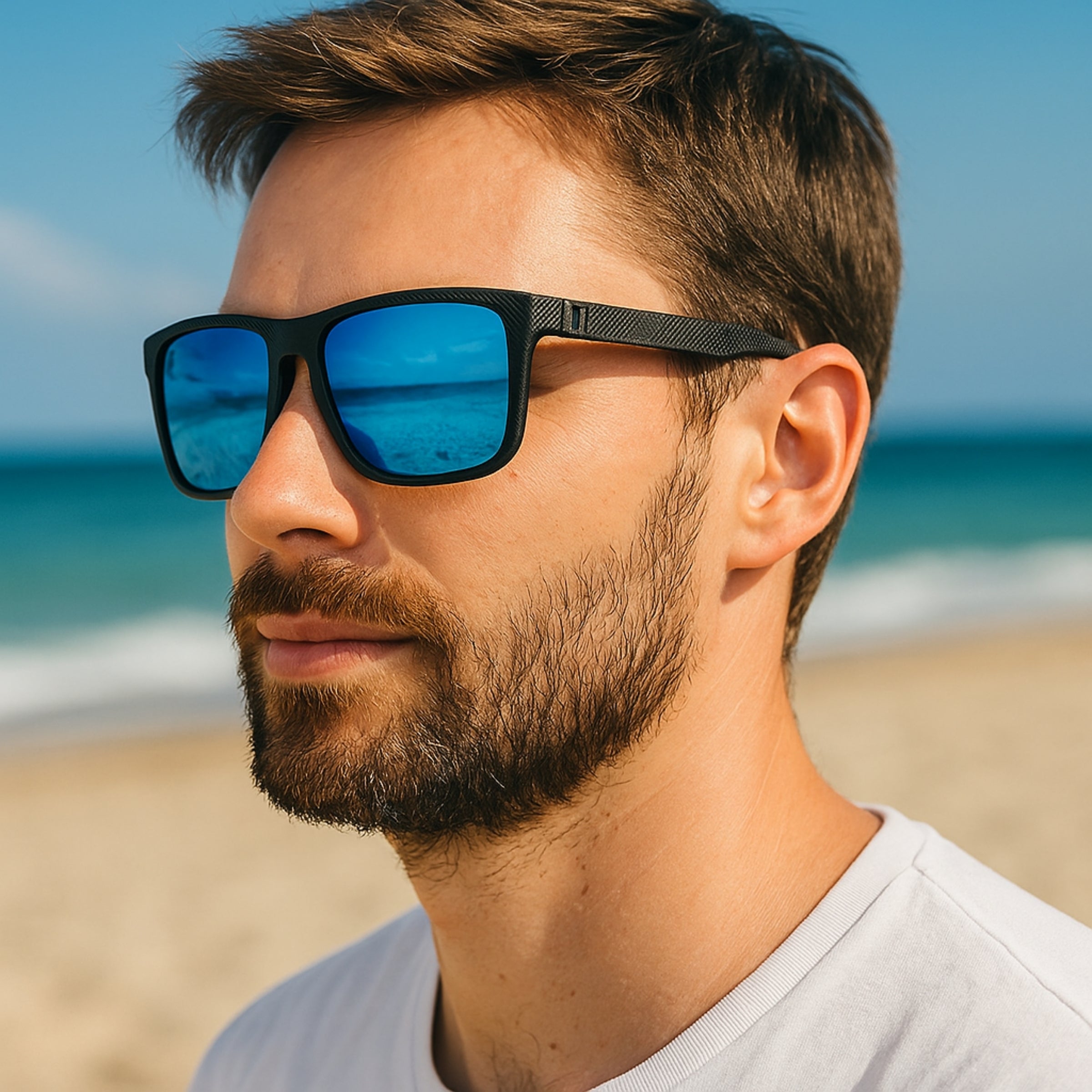 Boncy® Skyline Zonnebrillen | 3-Pack