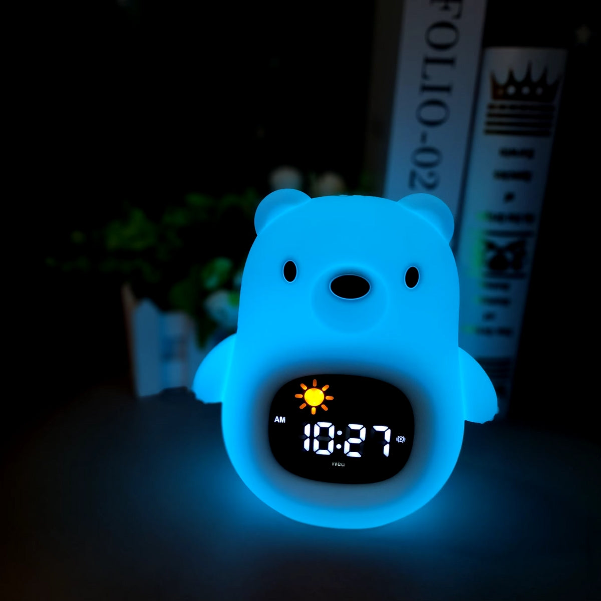 Slaaptrainer & Kinderwekker | Beertje