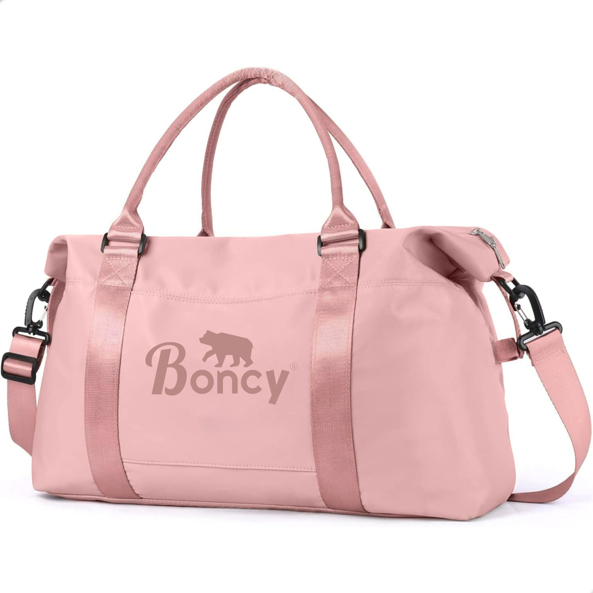 Boncy® Weekendtas | Roze