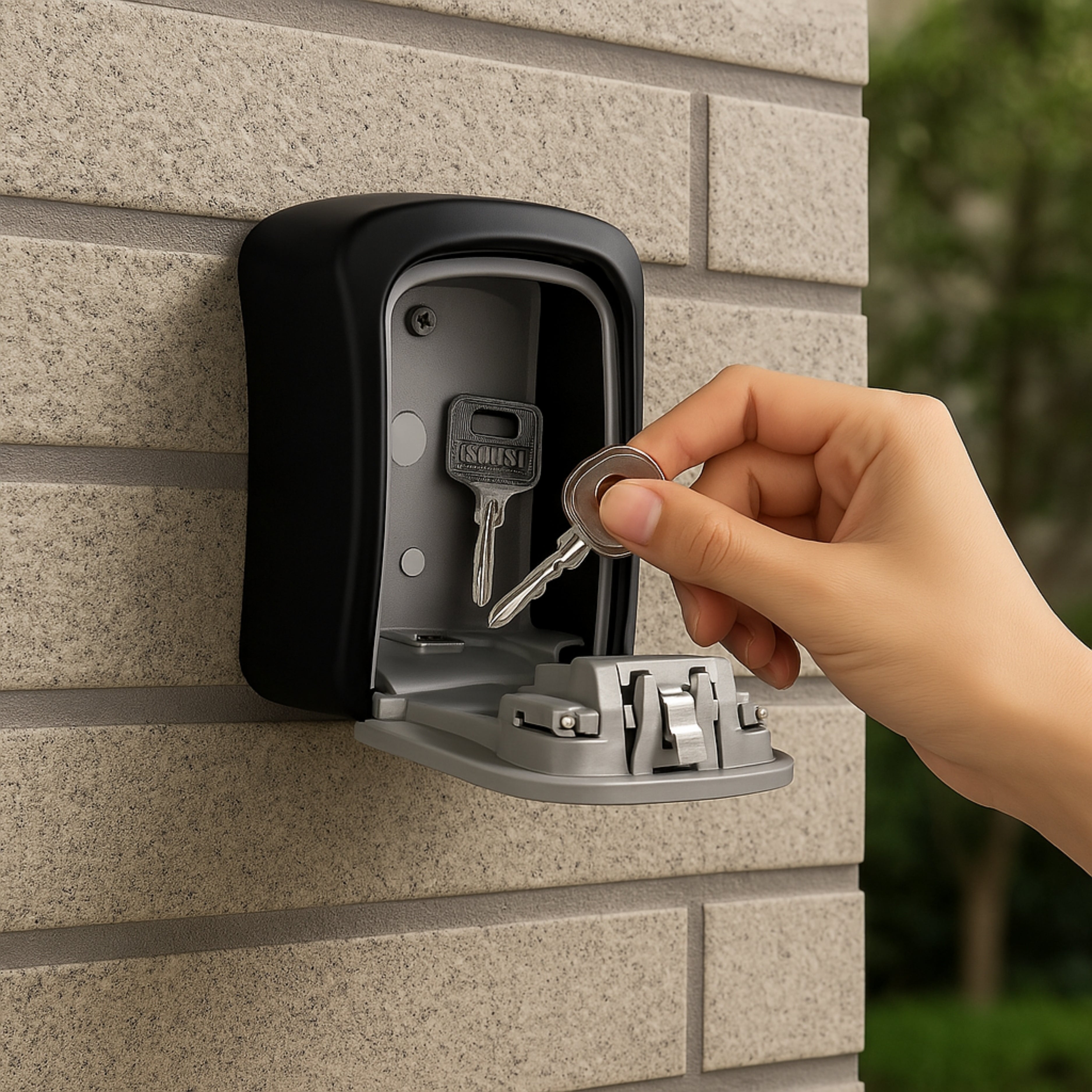 Boncy® Premium Sleutelkluis