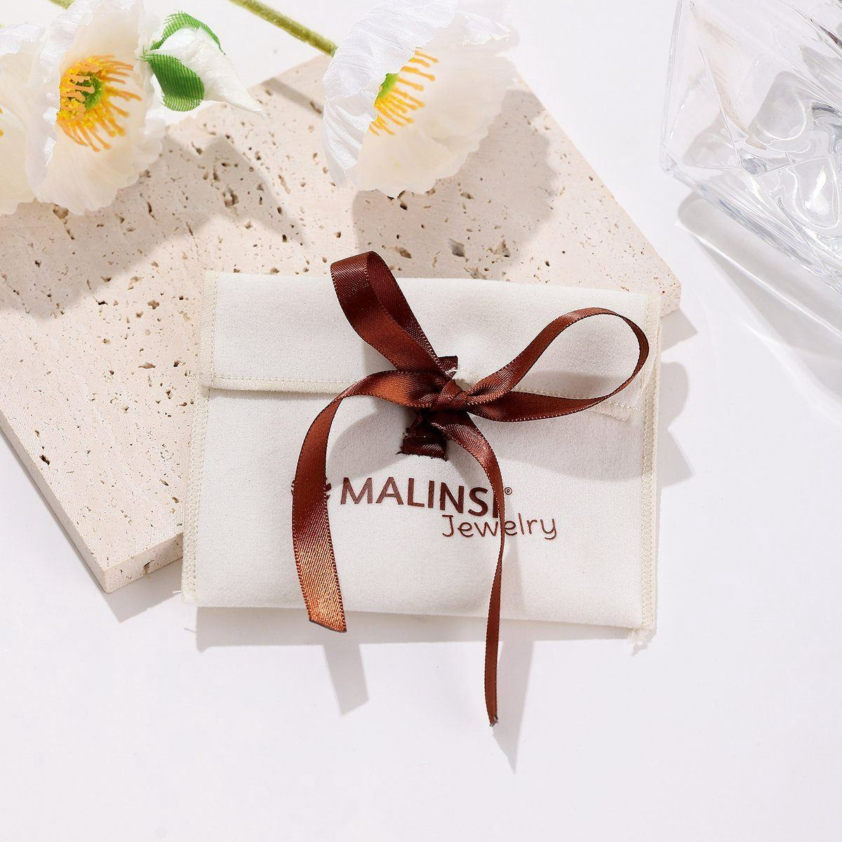 Malinsi® Armband Dames | Glow Up | Goud