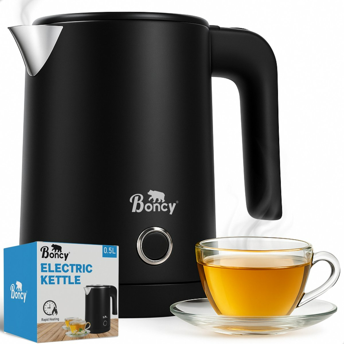 Boncy® Mini Waterkoker