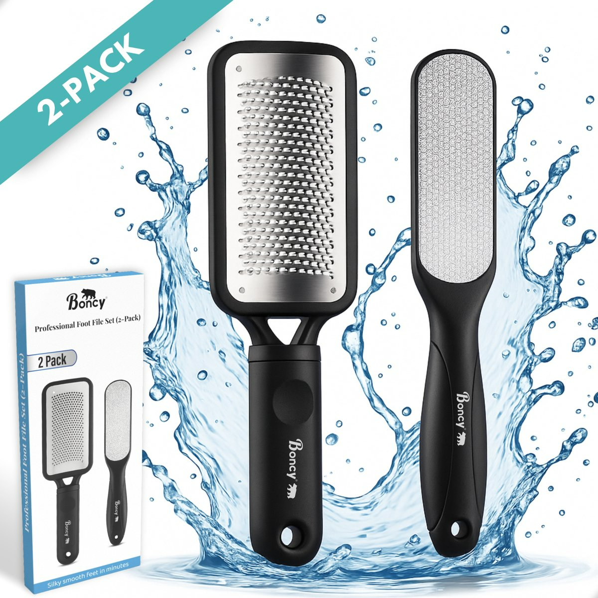 Boncy® Eeltverwijderaars 2-Pack