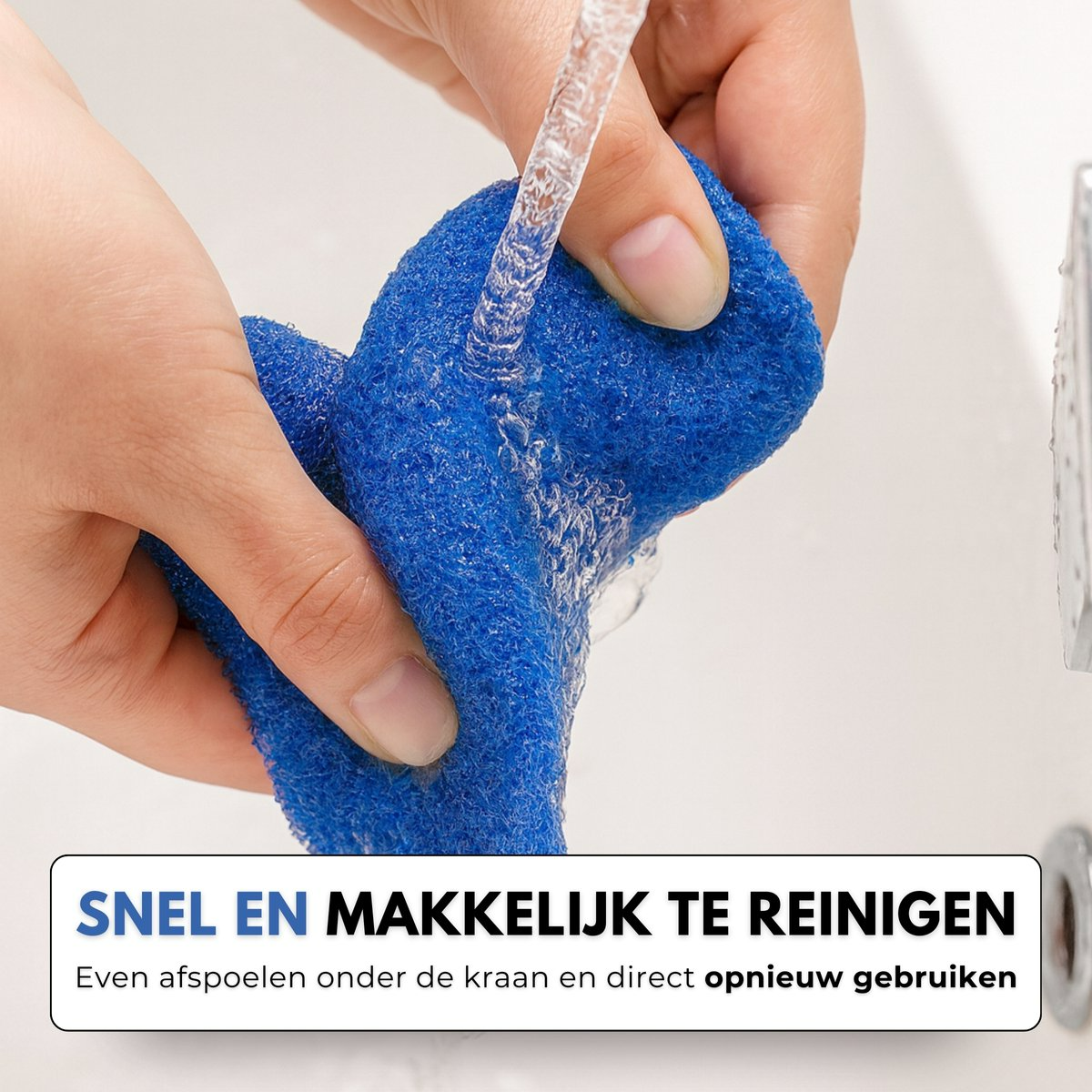 Boncy® Drogerballen | 4 stuks