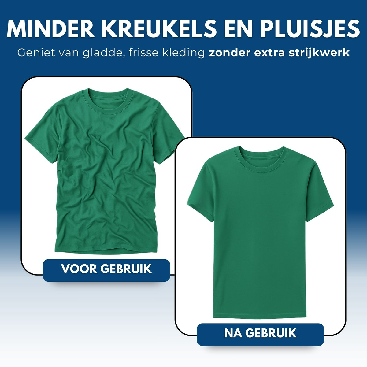 Boncy® Drogerballen | 6 Stuks