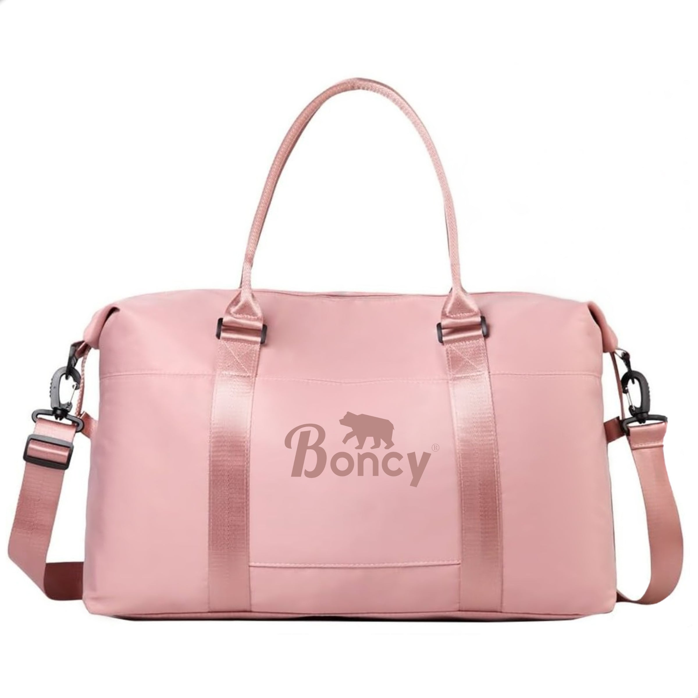 Boncy® Weekendtas | Roze