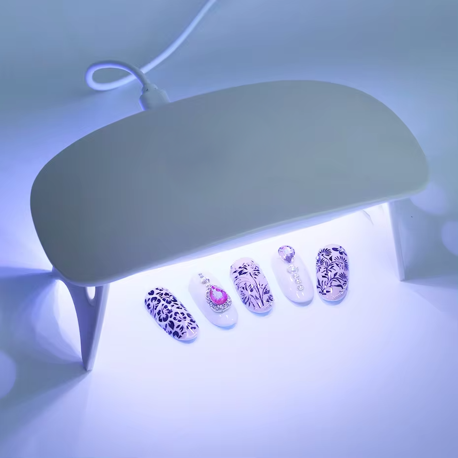 Mini UV Nagellamp