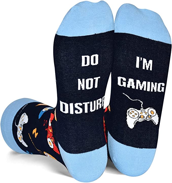 Gaming Sokken 2-Pack