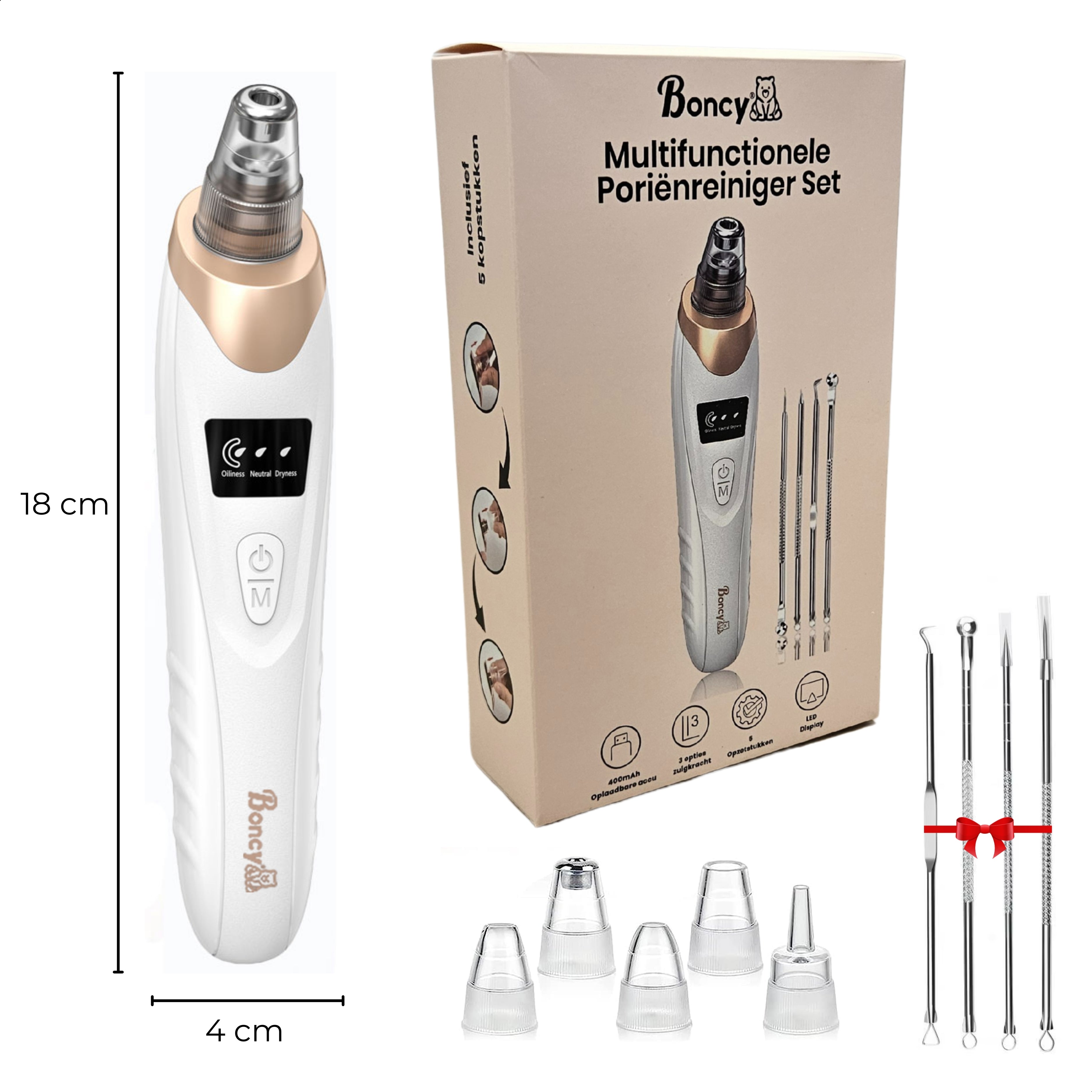 Boncy® Premium BlackHead Remover