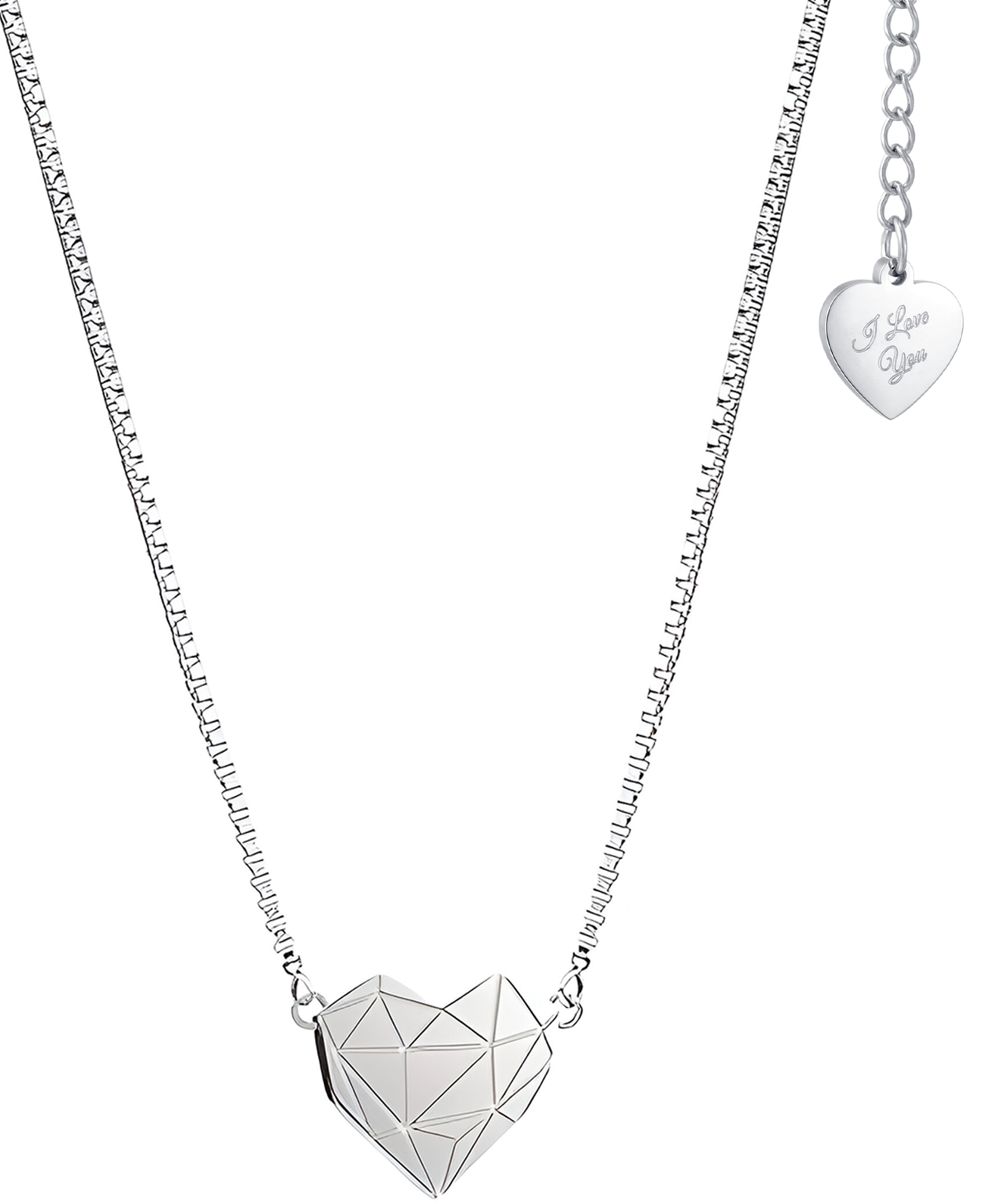 Ketting Dames | GeoHart | Compleet RVS