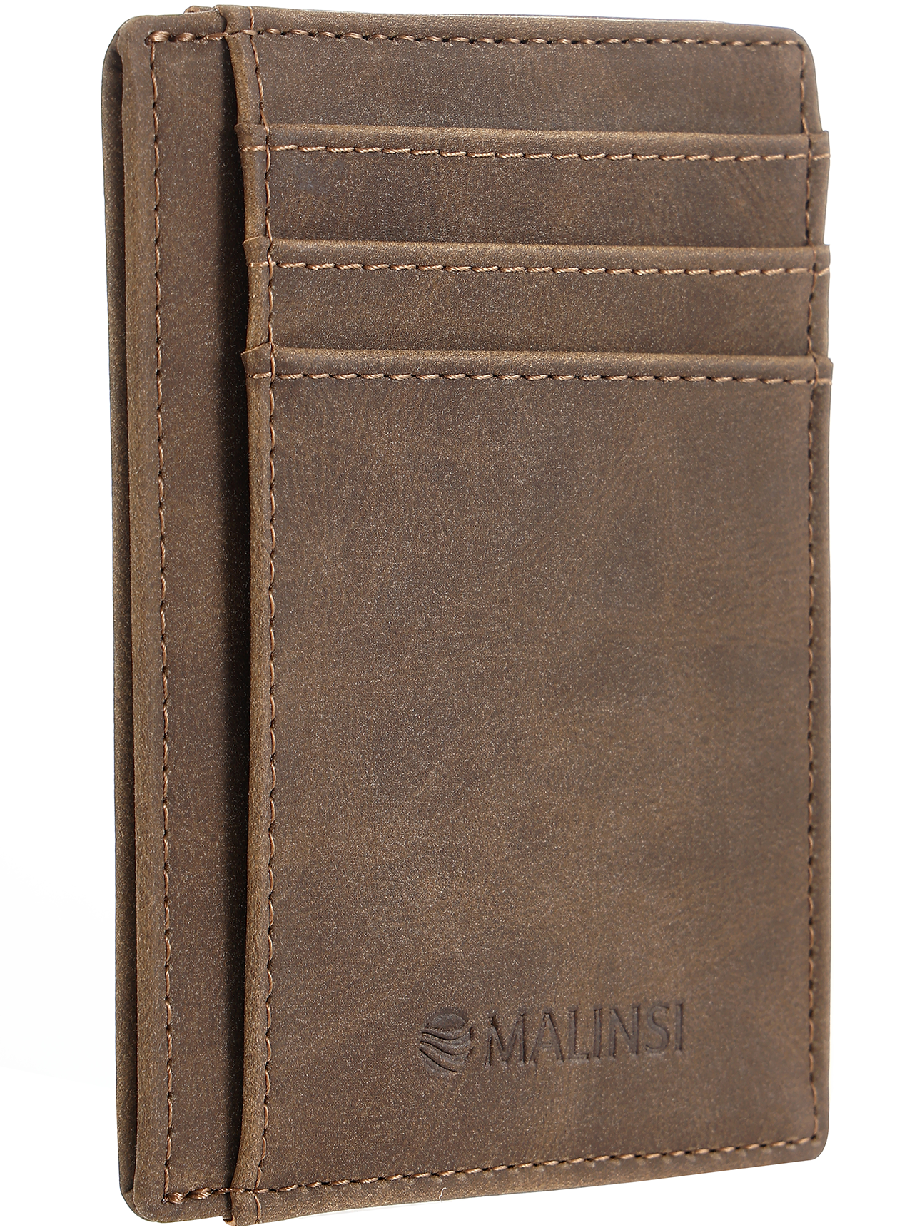 Pasjeshouder Heren | Bruin