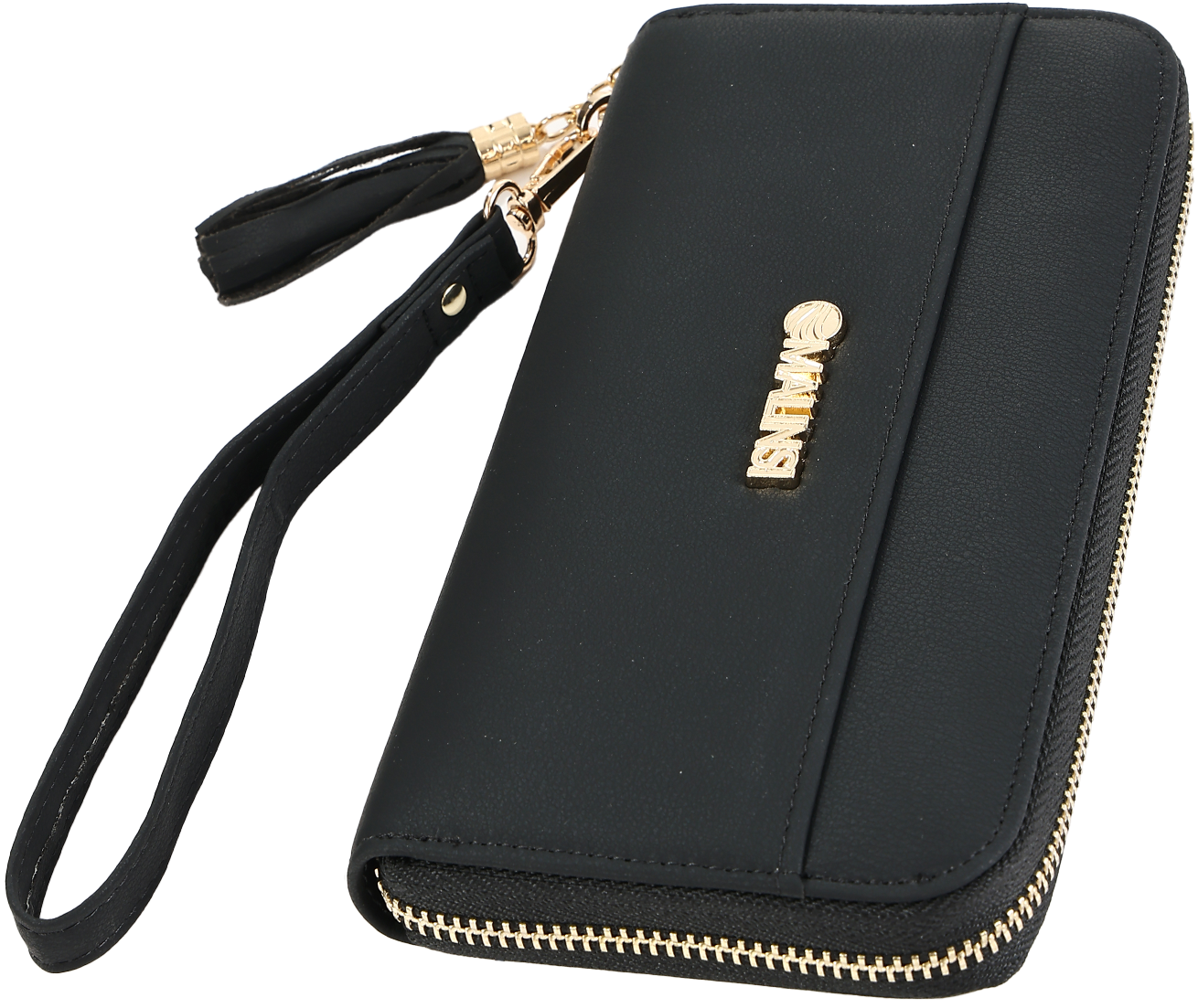 Portemonnee Dames | Zwart