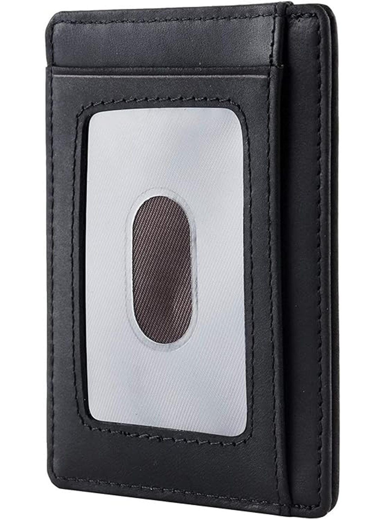 Pasjeshouder Heren | Zwart