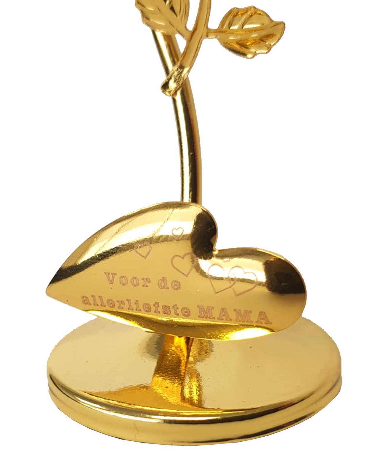 Moederdag Diamant Roos | Goud & Zilver