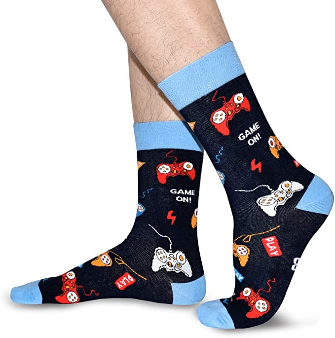 Gaming Sokken 2-Pack