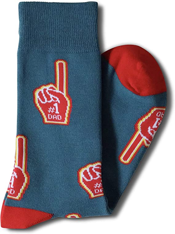Sokken voor Vader | Nr1 Vader 3-Pack