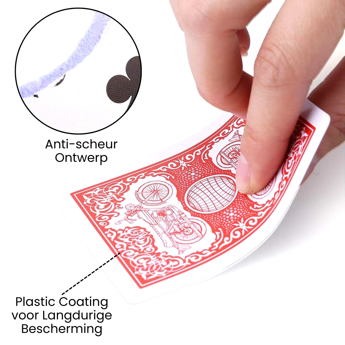 Speelkaarten | 10 Sets