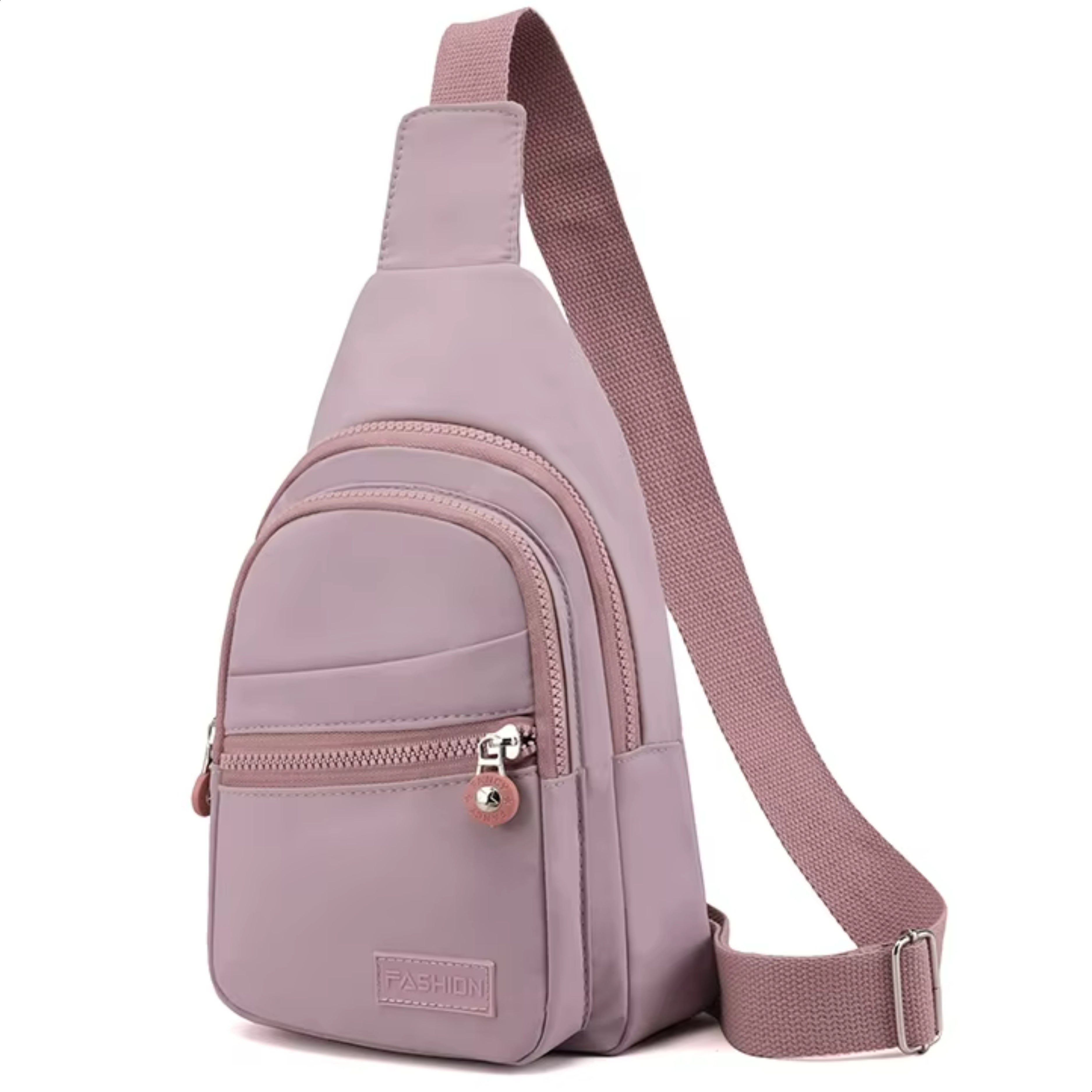 Boncy® Crossbody Schoudertas | Roze