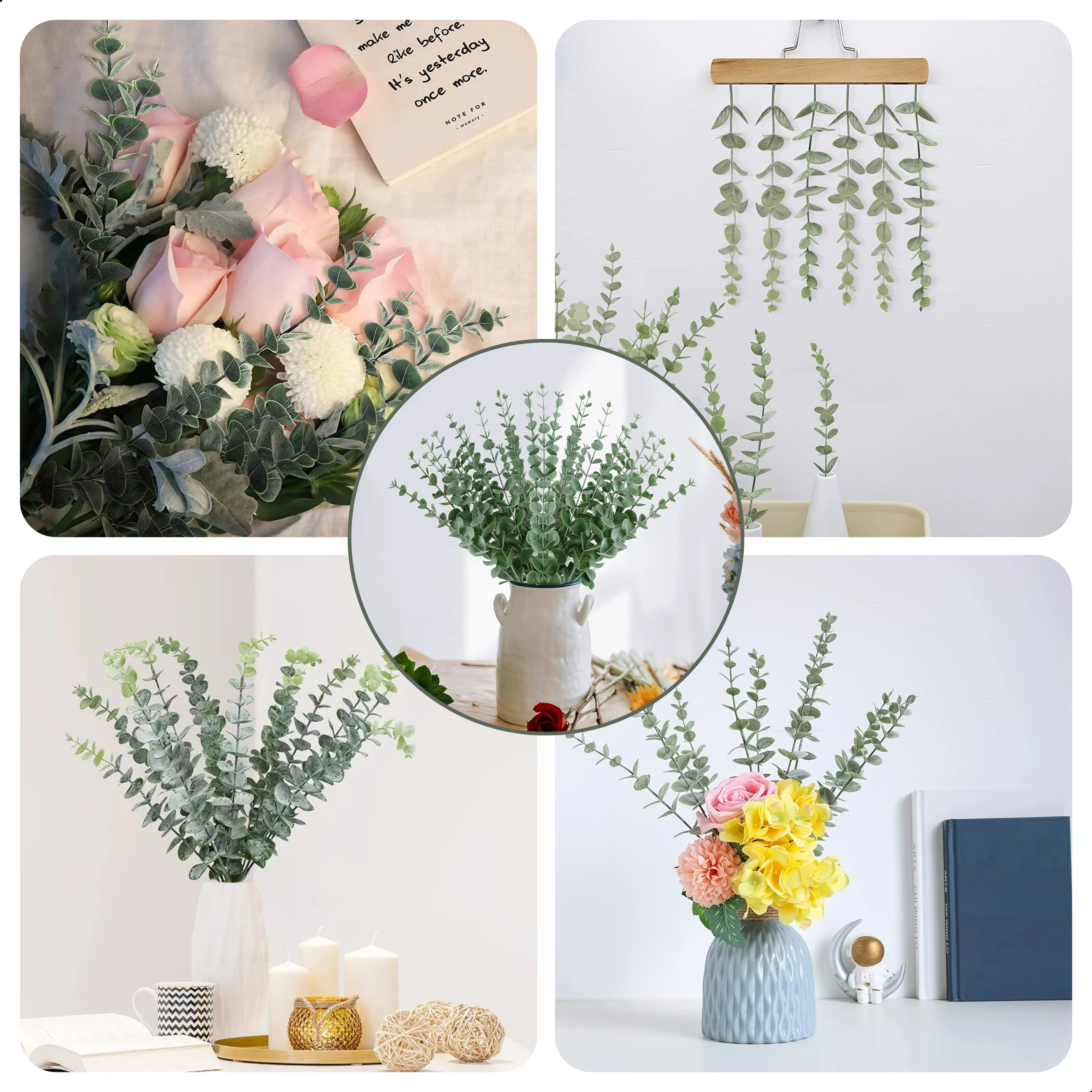 Premium Kunstplant | Eucalyptus