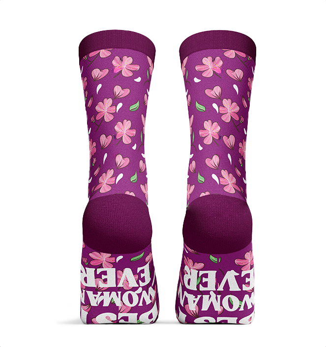 Grappige Sokken | Best Woman Ever