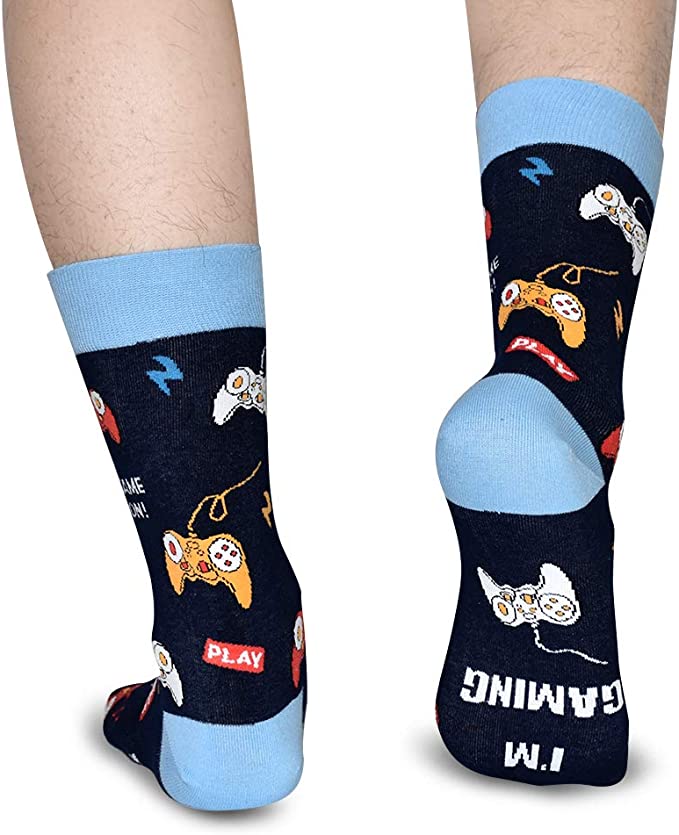 Gaming Sokken 2-Pack