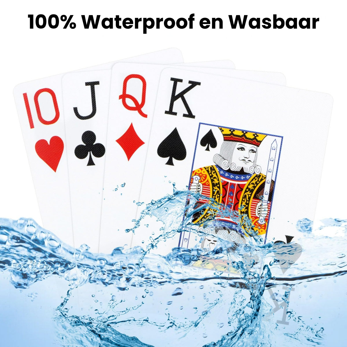 Speelkaarten | 10 Sets