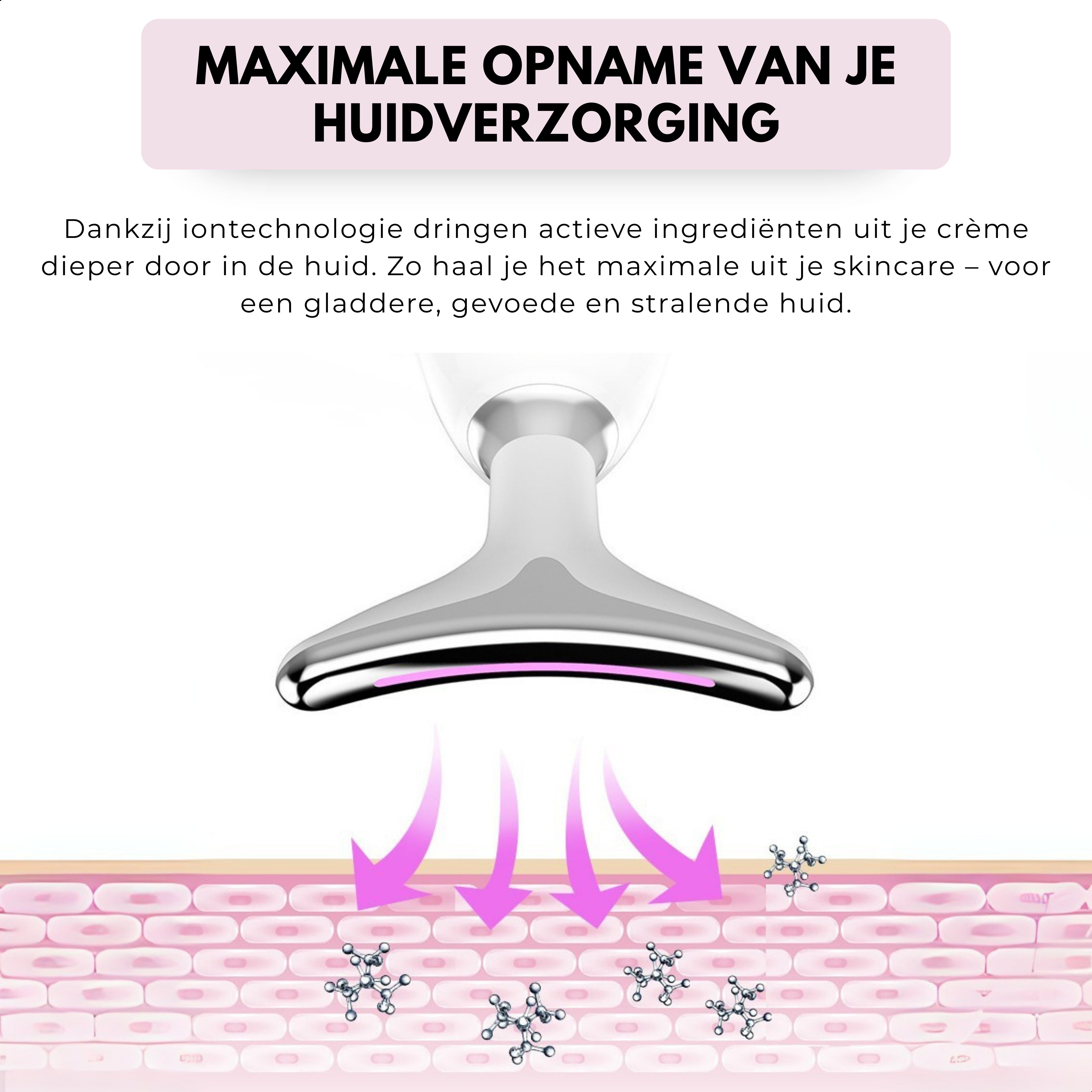 Boncy® Premium Gezichtsmassager