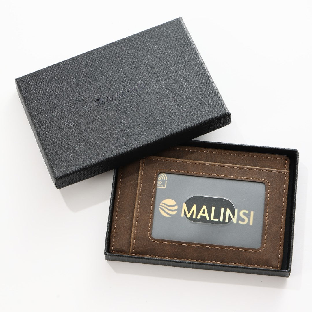 Pasjeshouder Heren | Bruin