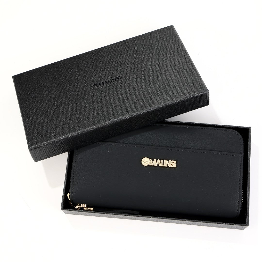 Portemonnee Dames | Zwart