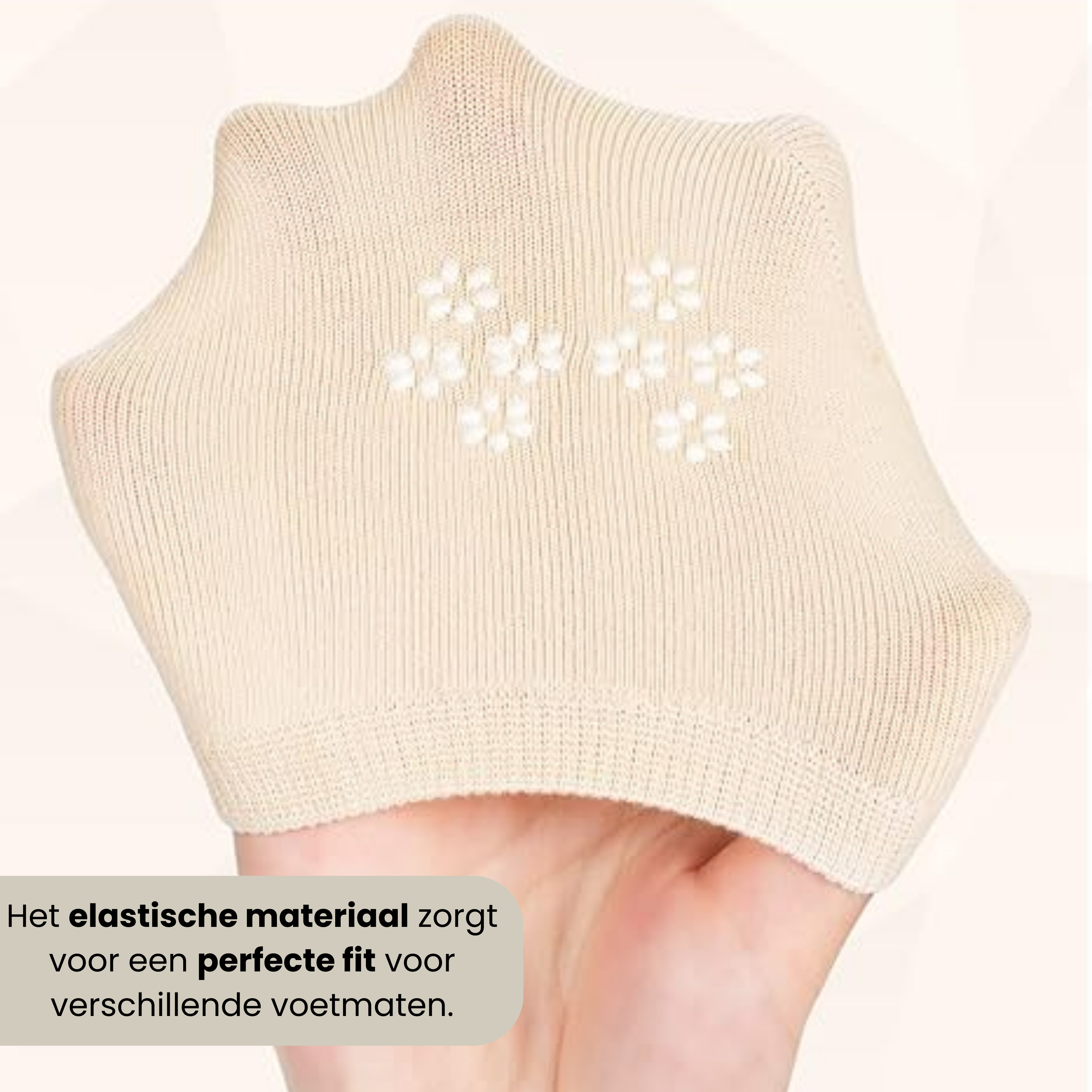 3-Pack Antislip Teen Sokken