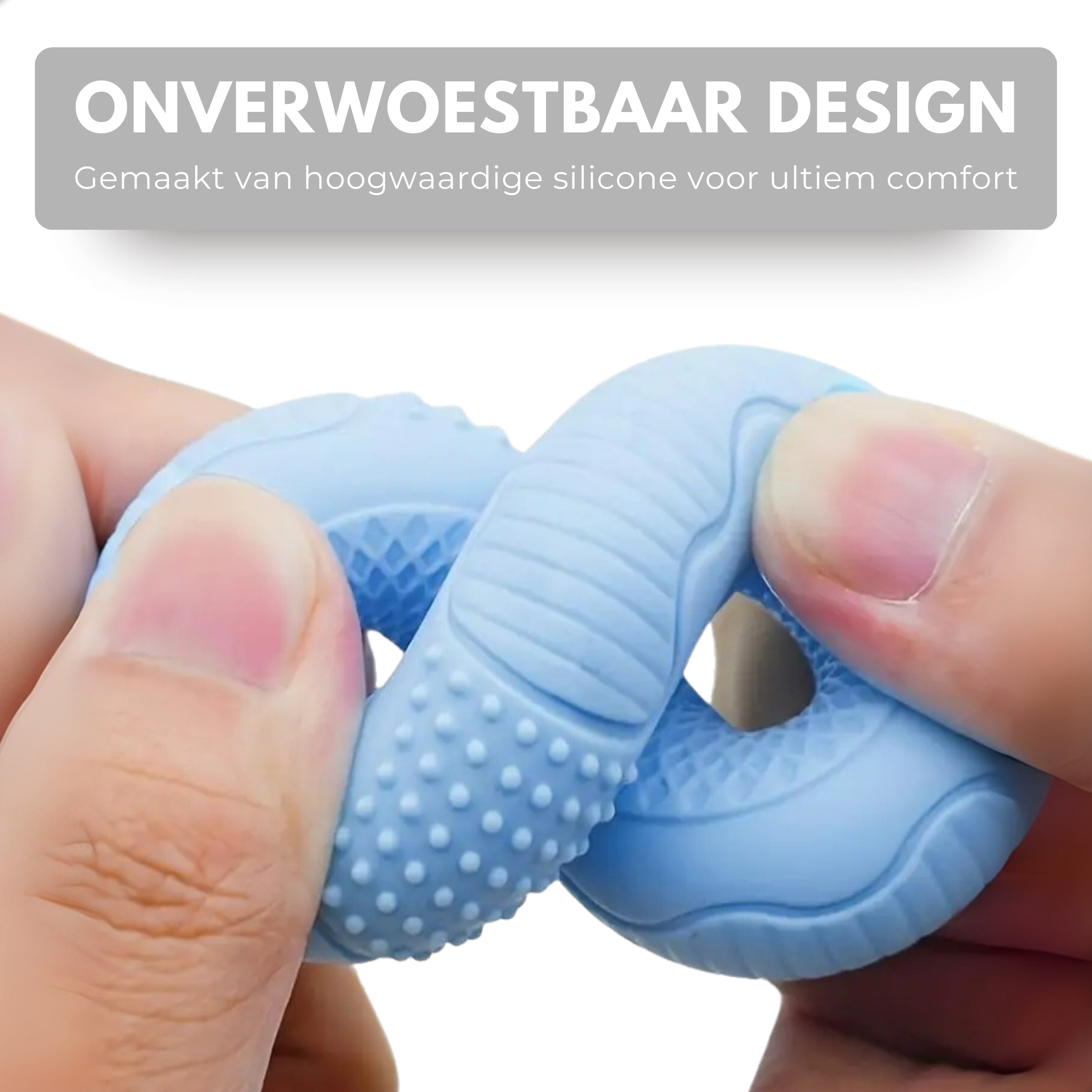 Boncy® Handtrainer Set | 3-Pack met 6 Weerstanden