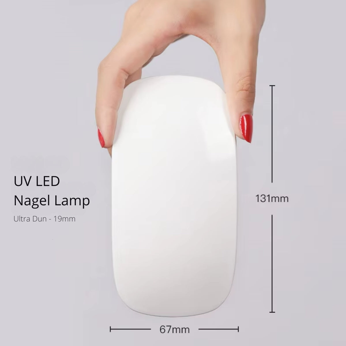 Mini UV Nagellamp
