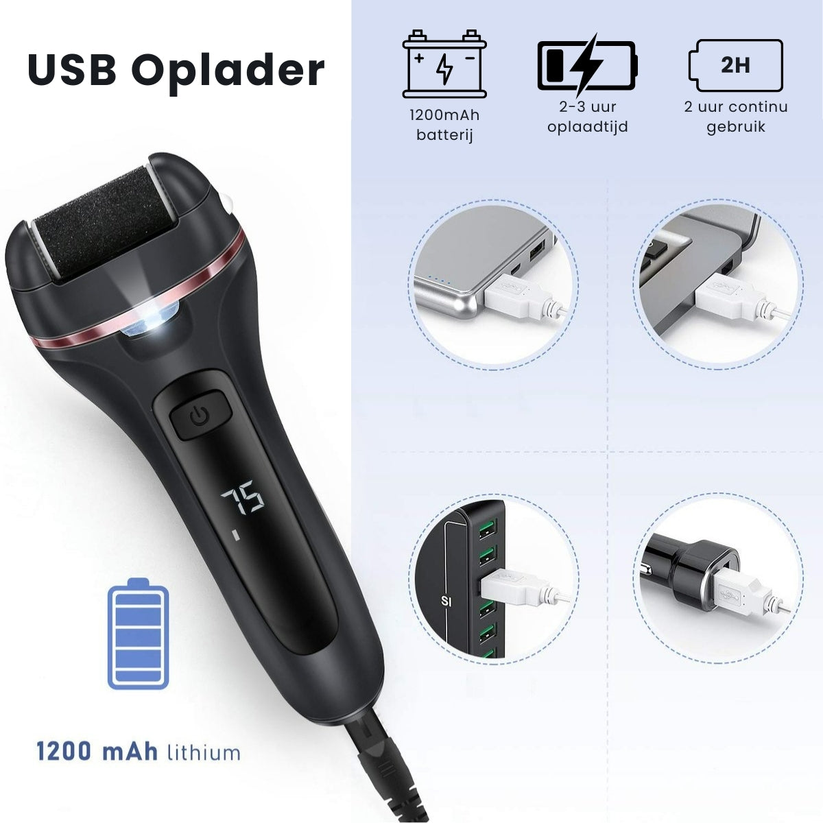 Eeltverwijderaar set