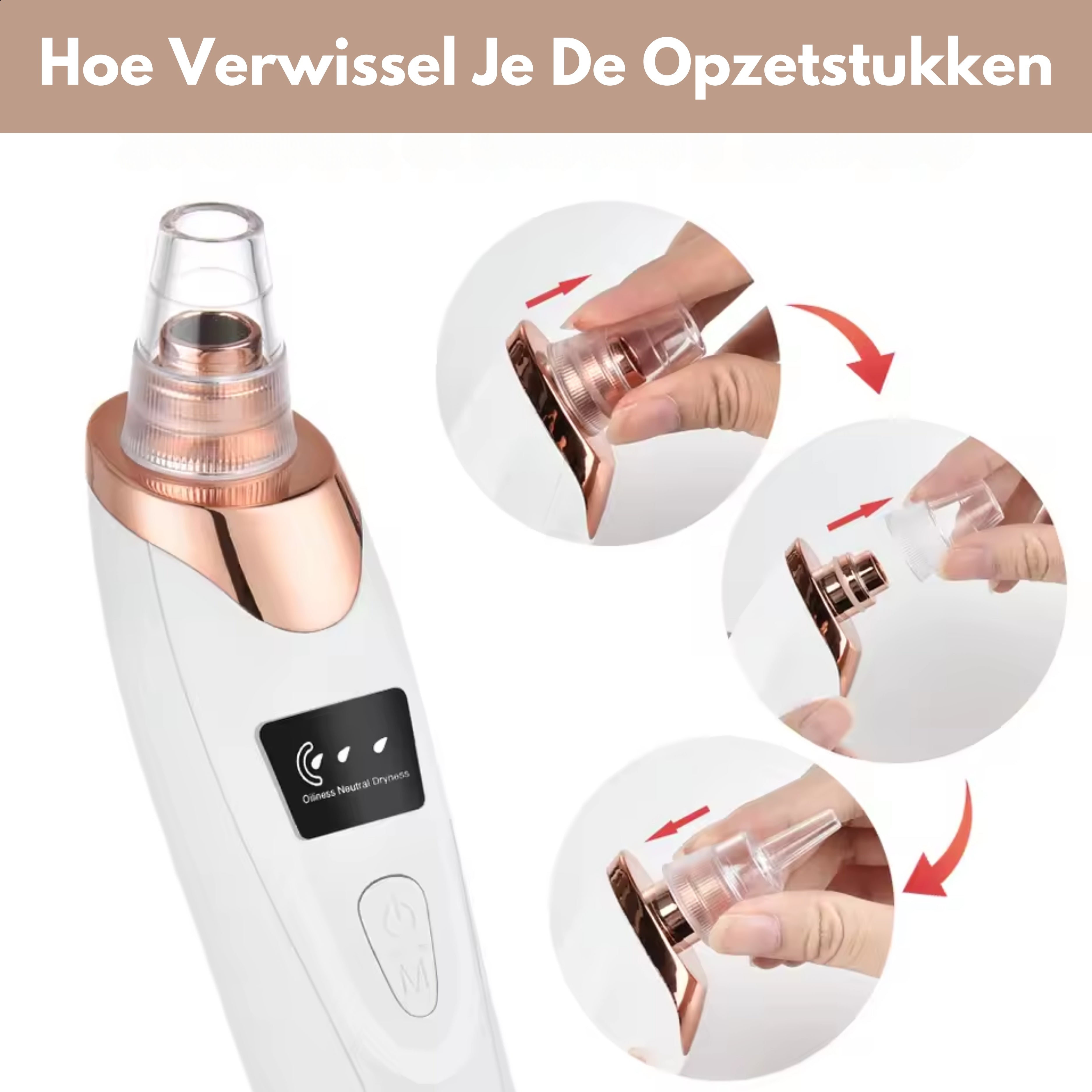 Boncy® Premium BlackHead Remover