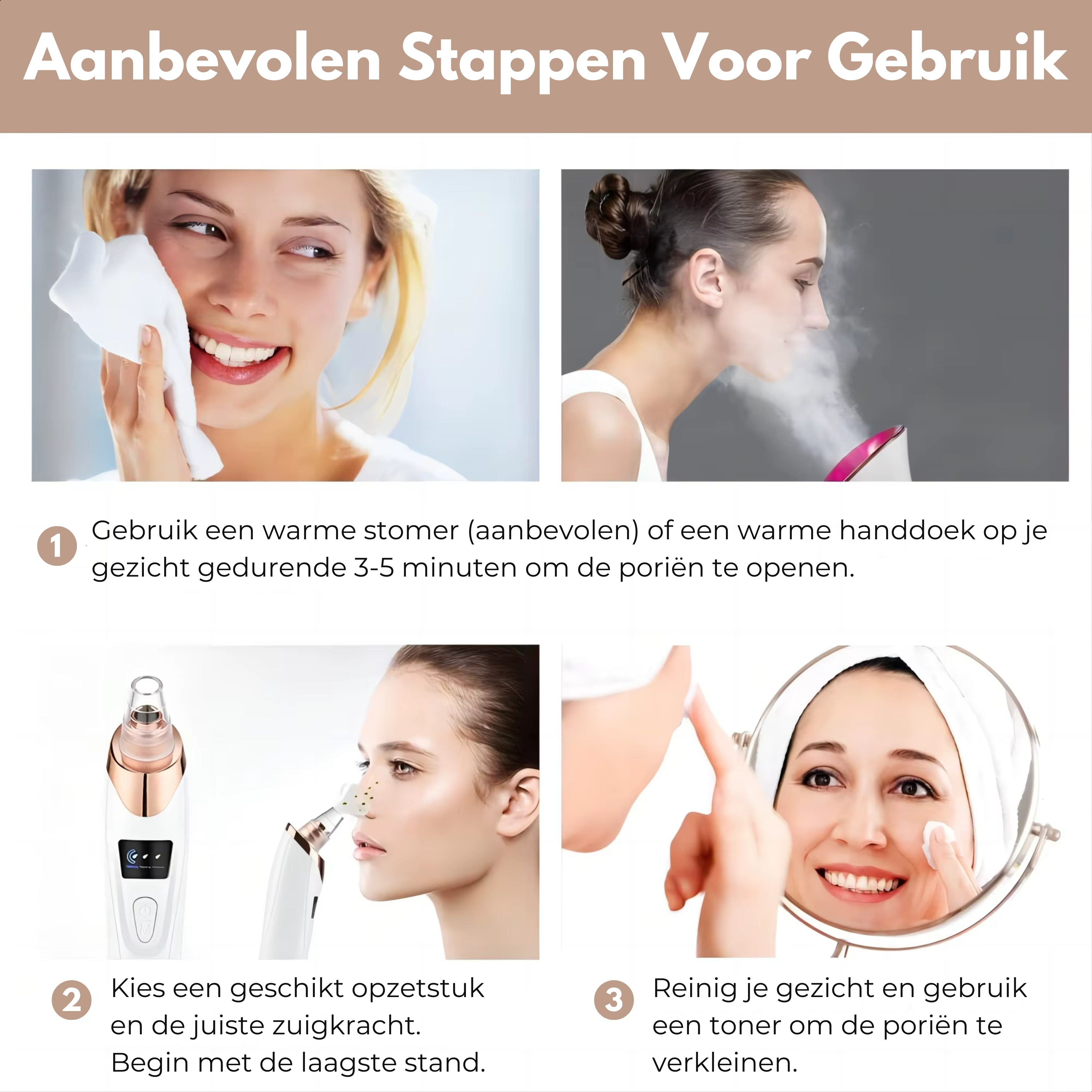 Boncy® Premium BlackHead Remover