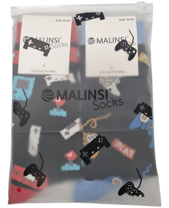 Gaming Sokken 2-Pack