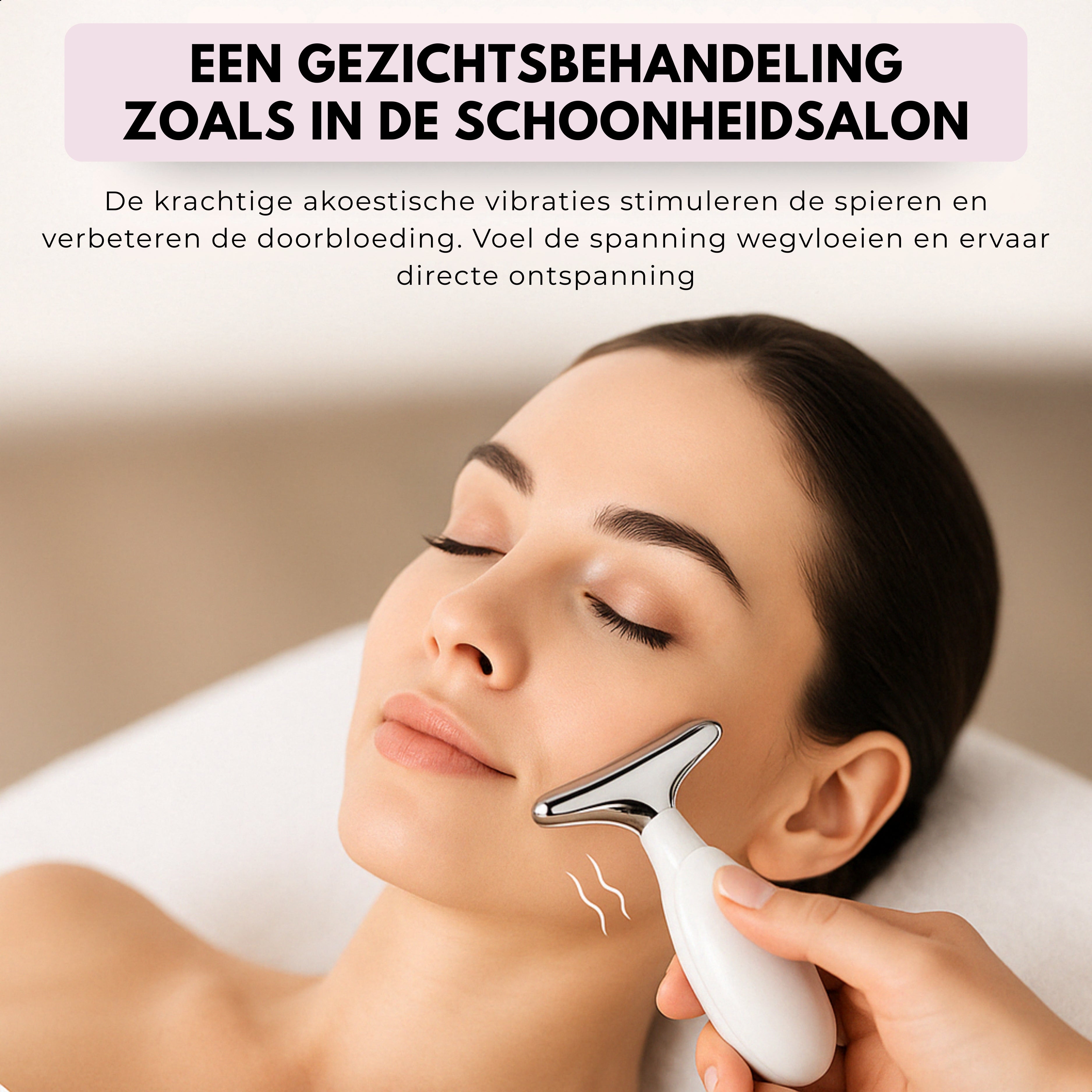 Boncy® Premium Gezichtsmassager
