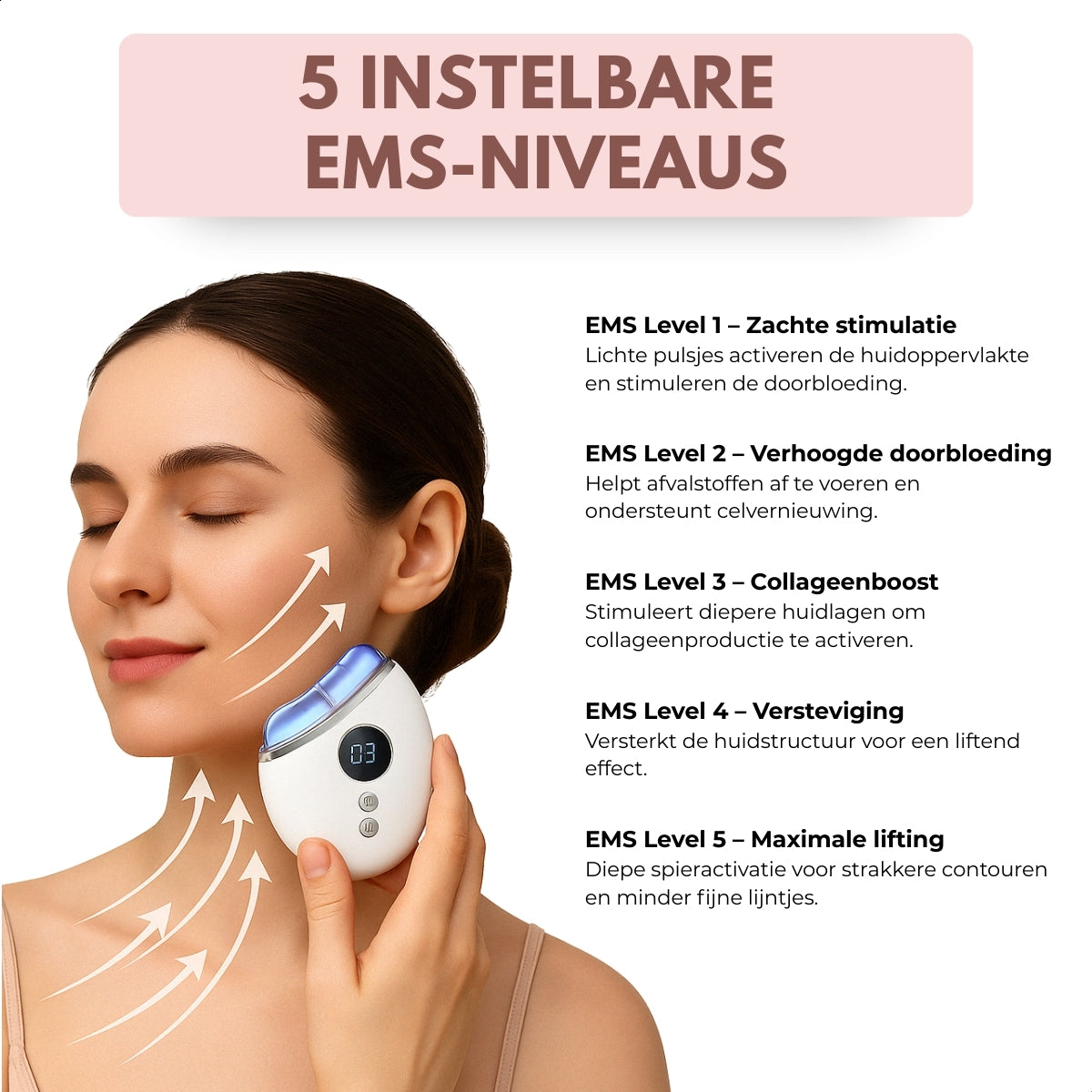 Boncy® Premium Gua Sha Gezichtsmassager