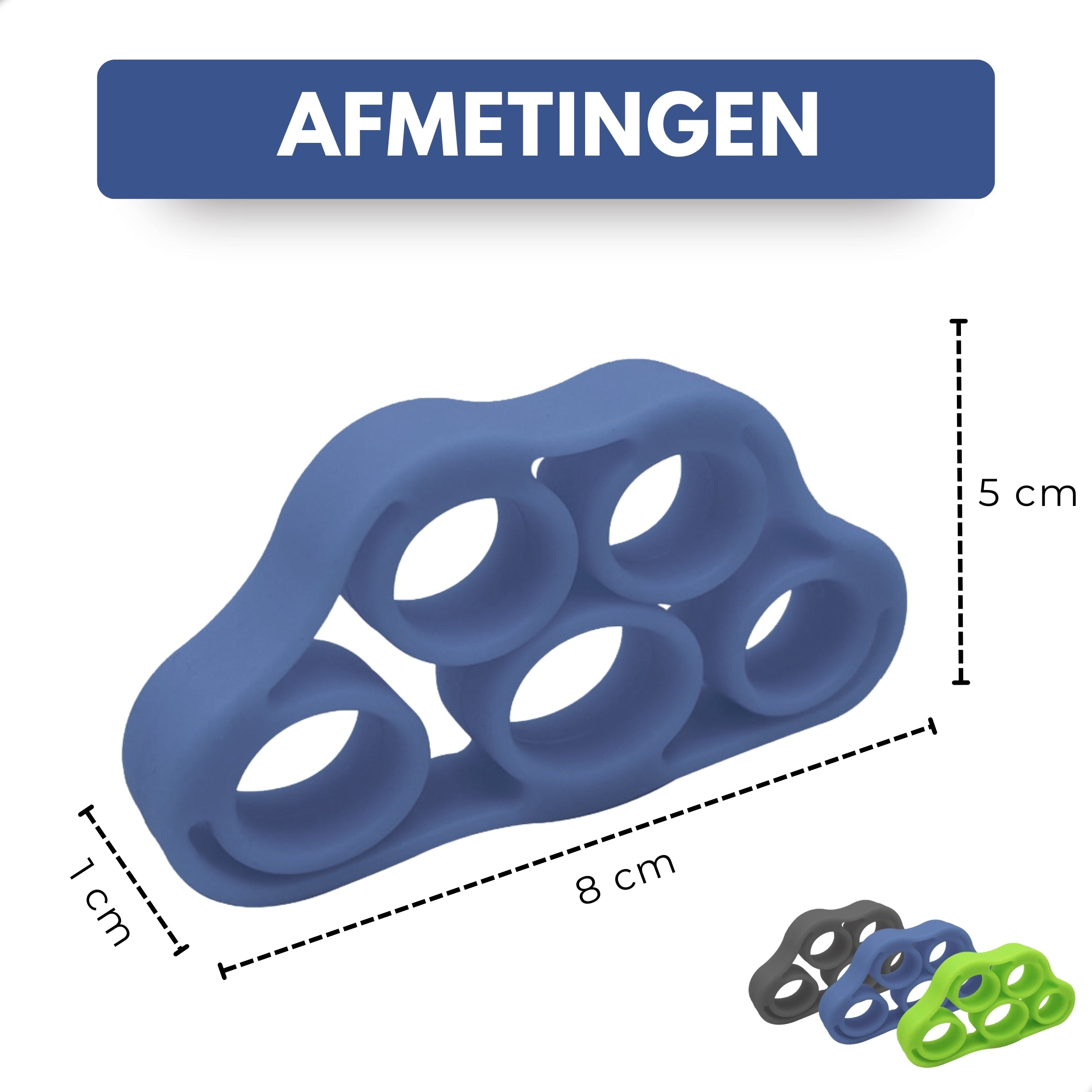 Boncy® Handtrainer Set | 3-Pack