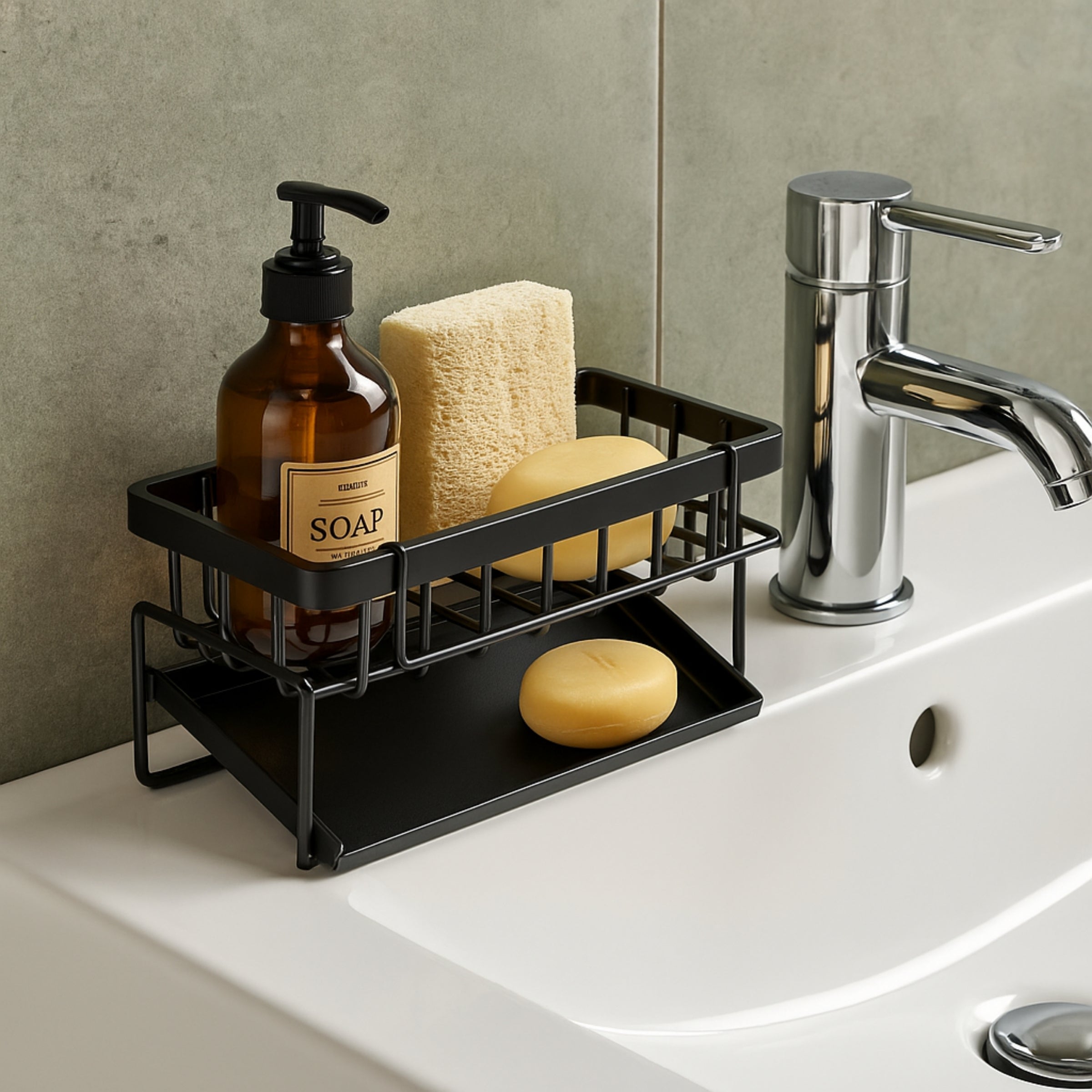 Boncy® Gootsteen Organizer