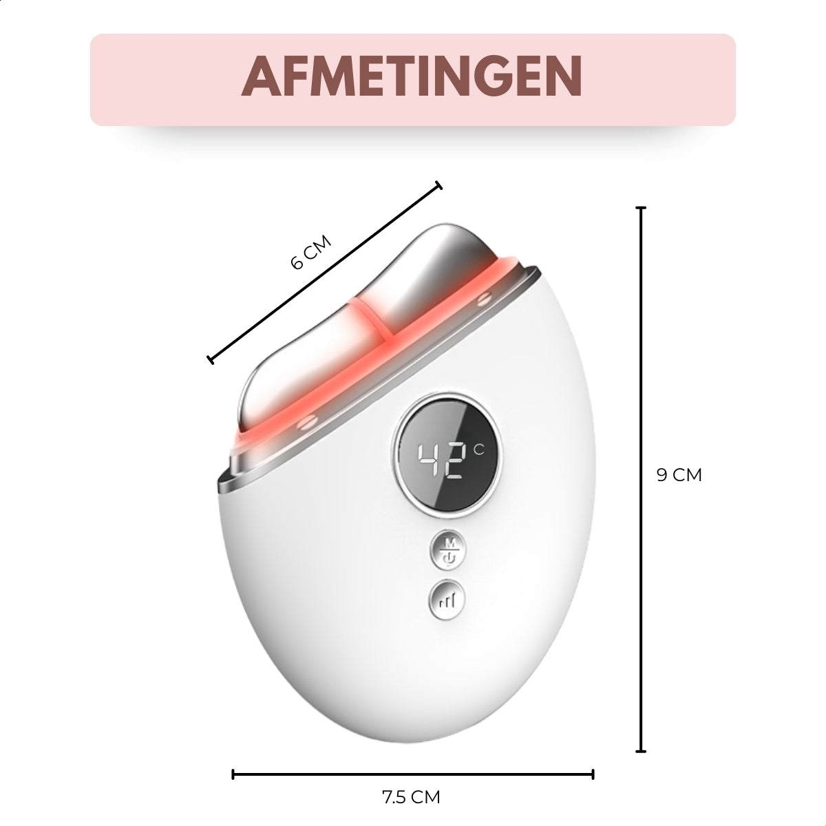 Boncy® Premium Gua Sha Gezichtsmassager