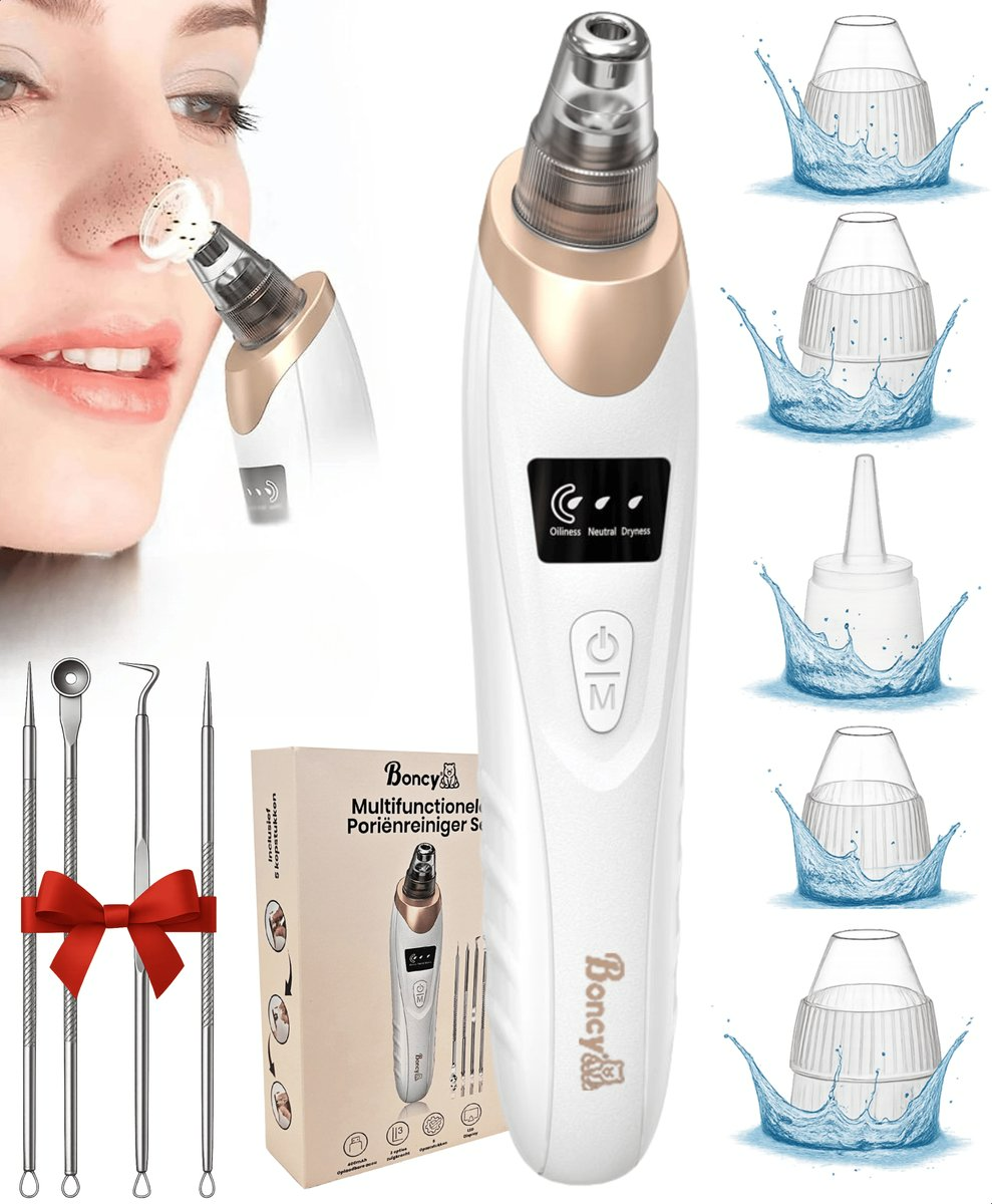 Boncy® Premium BlackHead Remover