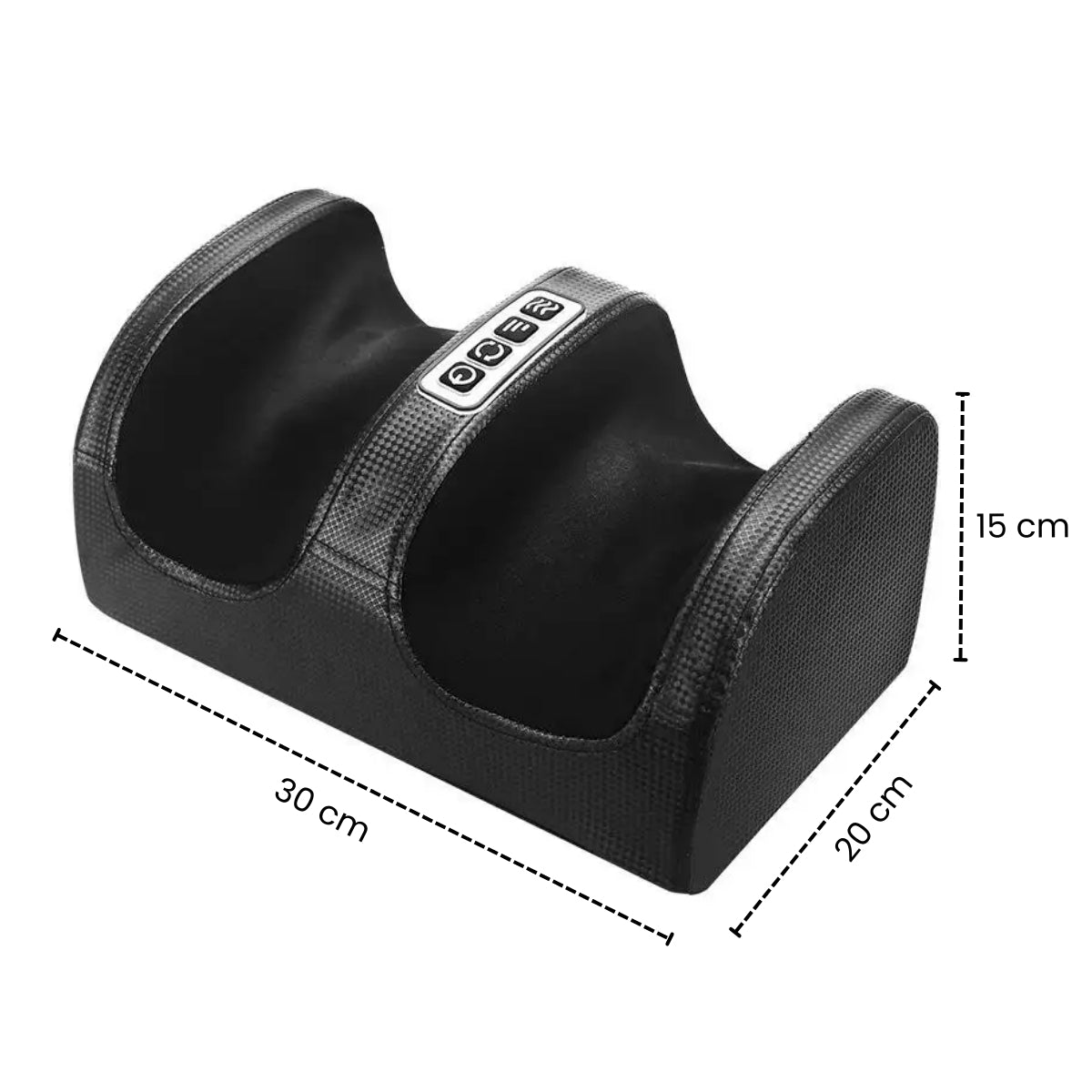 Elektrische Voetmassager Met Verwarmingsfunctie