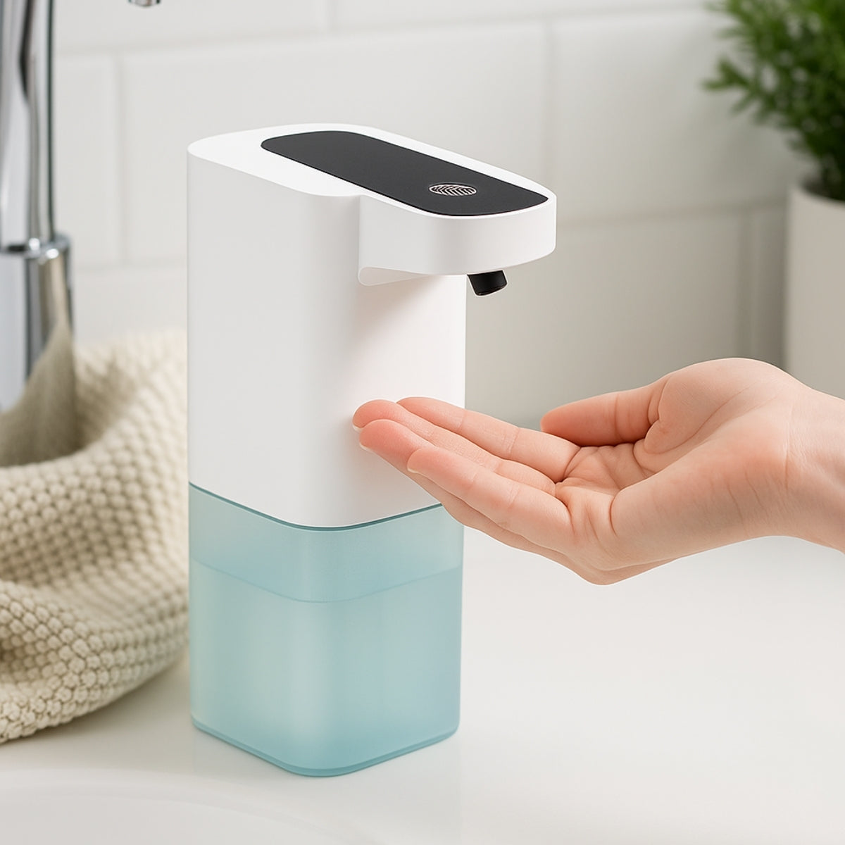 Boncy® Zeepdispenser met Sensor