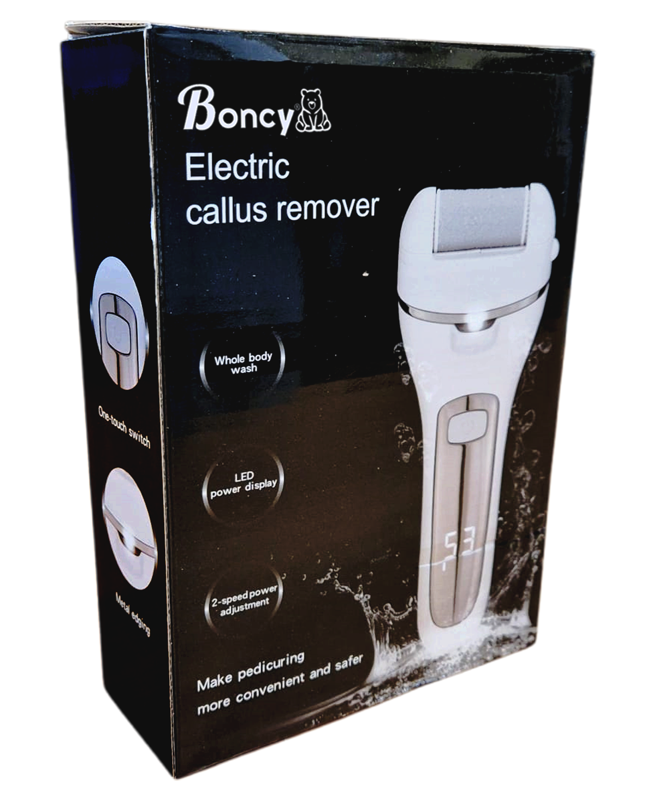 Eeltverwijderaar set