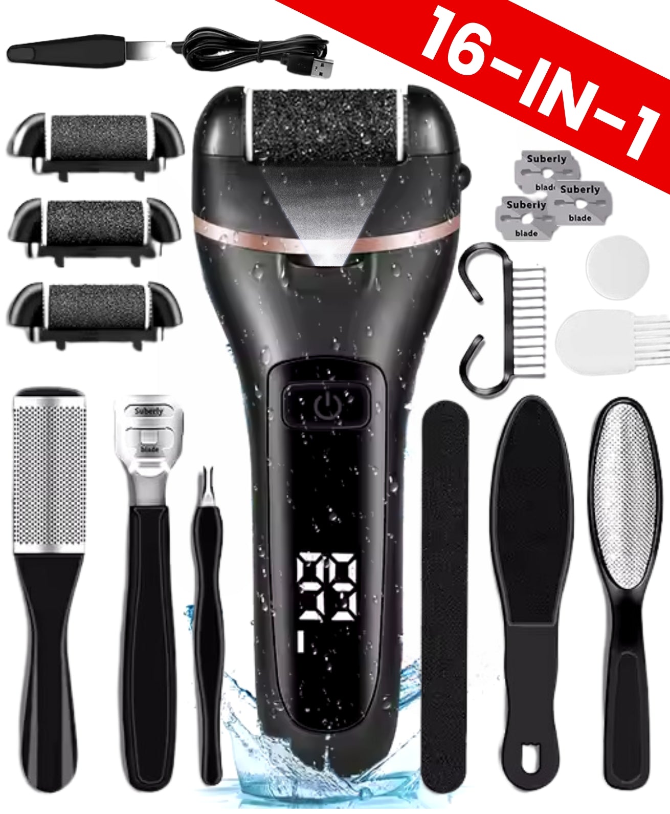 Eeltverwijderaar set