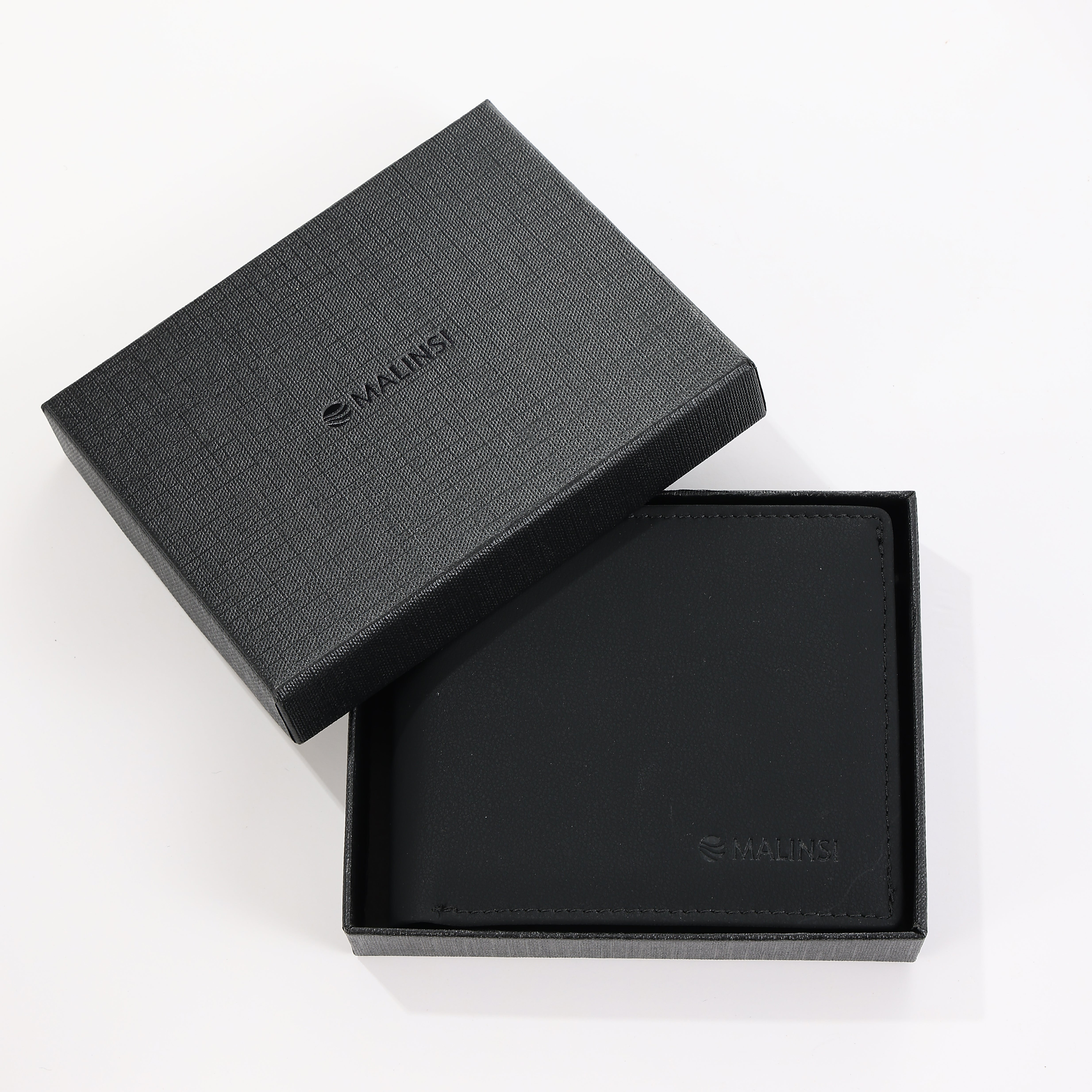 Portemonnee Heren | Zwart Billfold