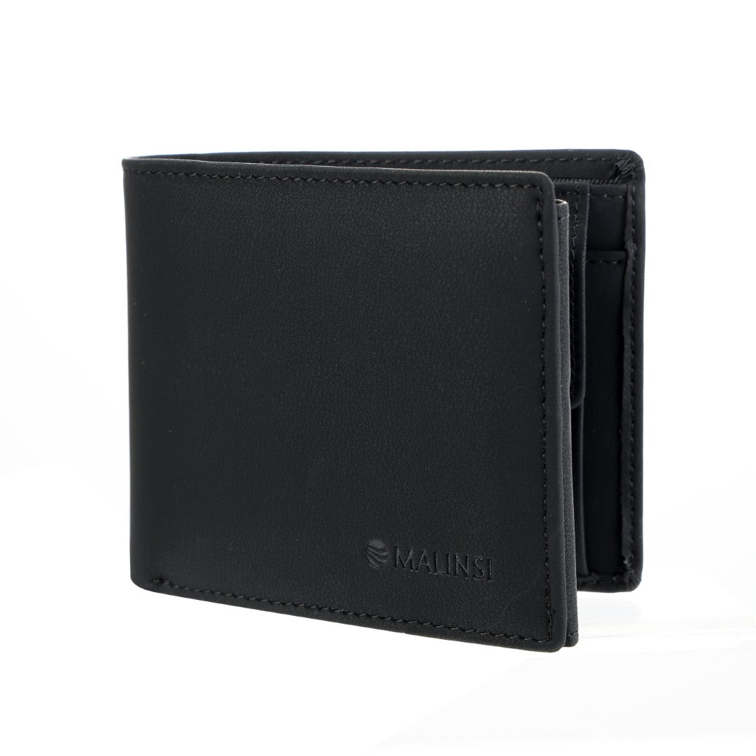 Portemonnee Heren | Zwart Billfold
