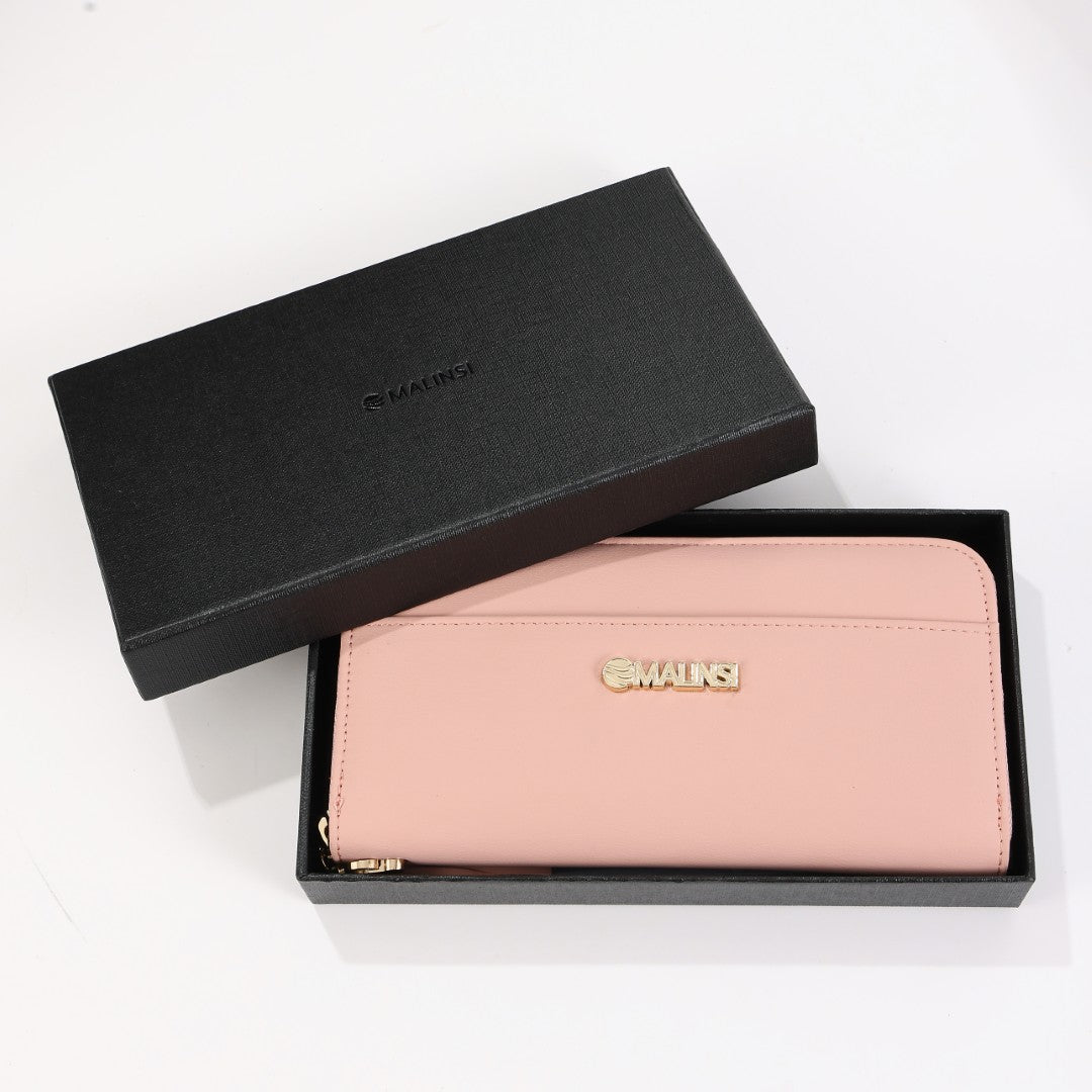 Portemonnee Dames | Roze