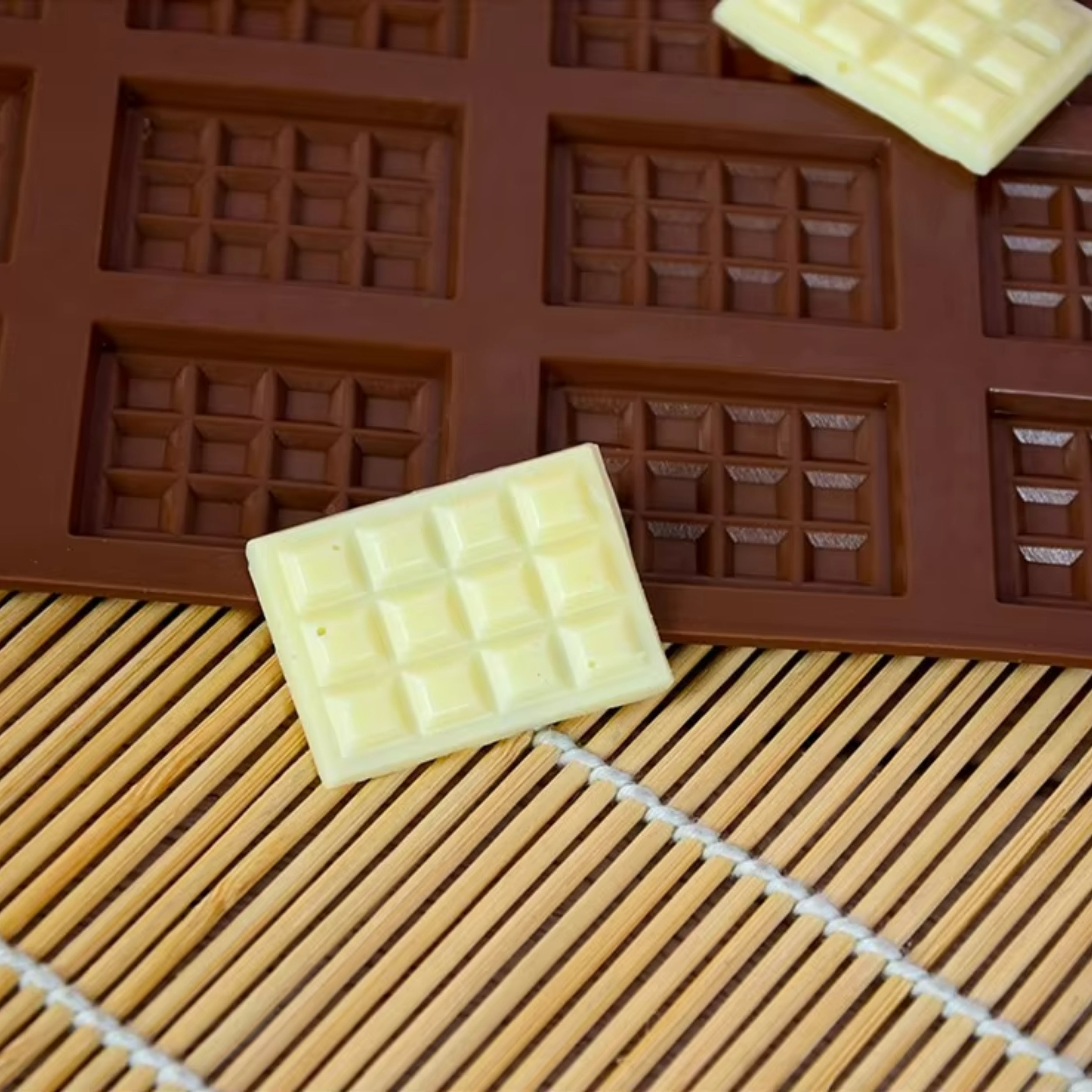 Boncy® Chocolade Mal | Kleine Reepjes
